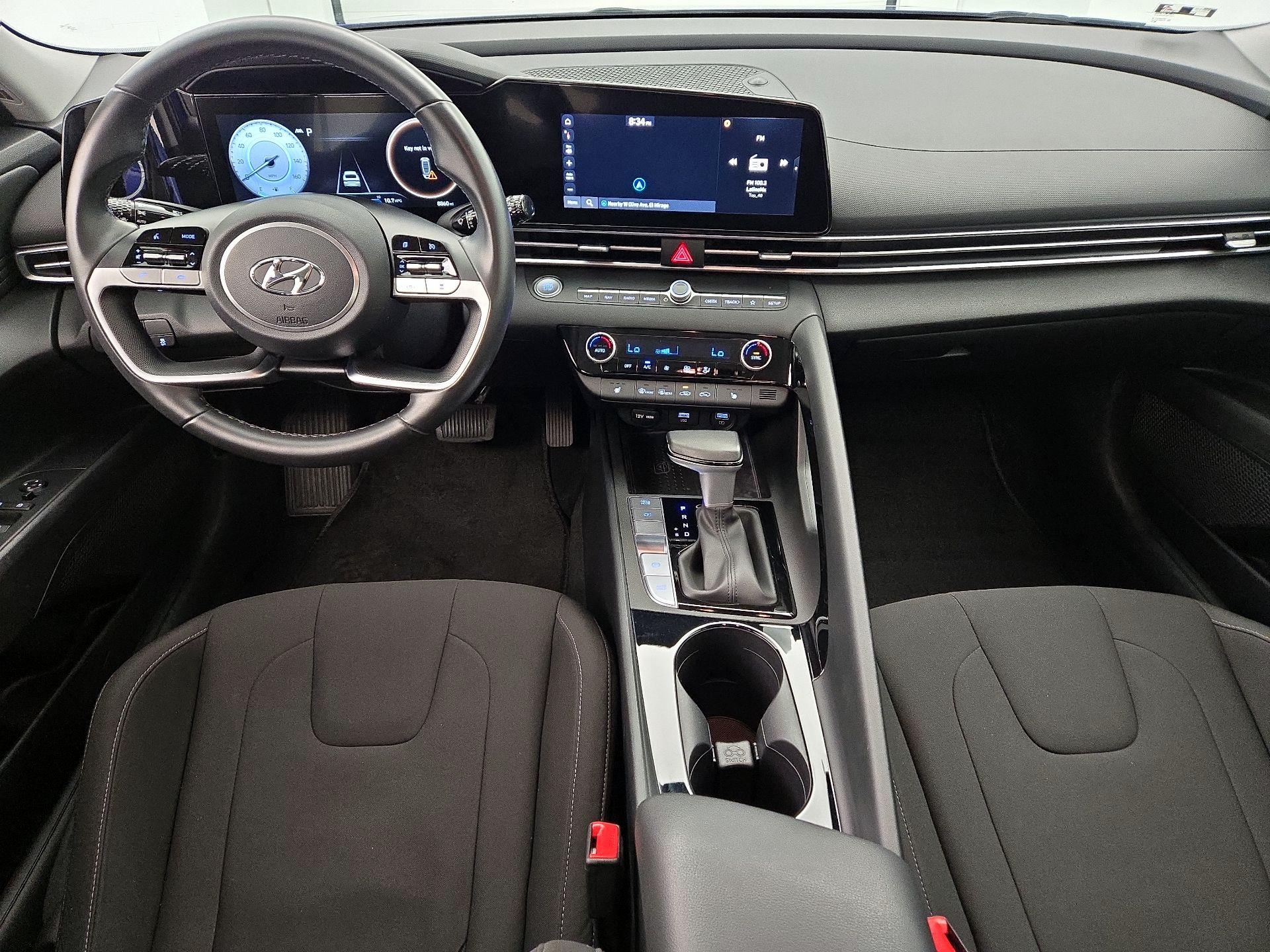 Thumbnail: 2023 Hyundai Elantra - 9
