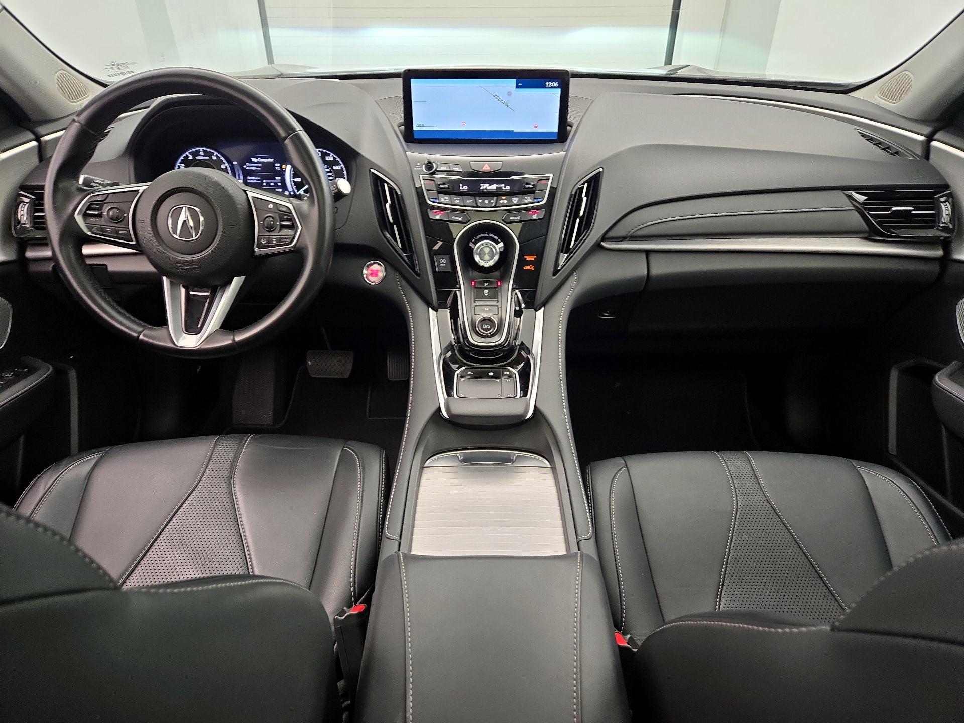 Thumbnail: 2021 Acura RDX - 9