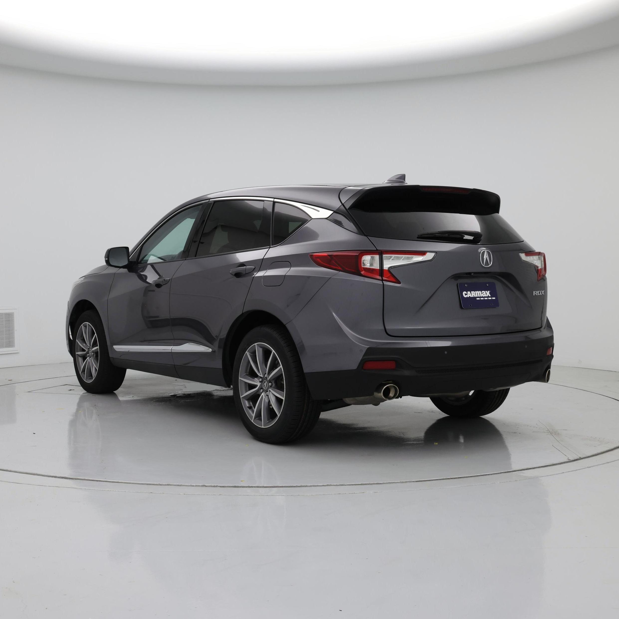 Thumbnail: 2021 Acura RDX - 2