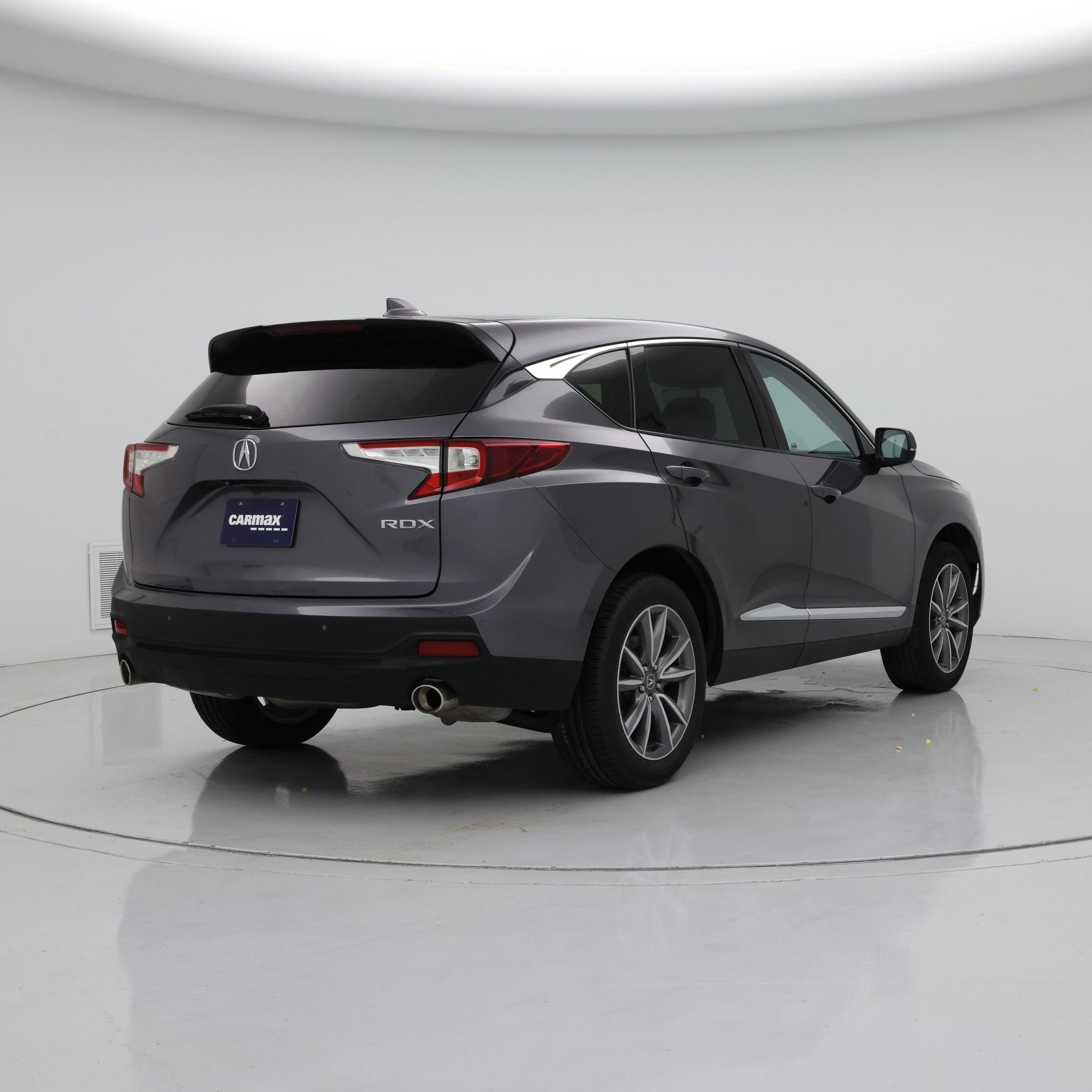 Thumbnail: 2021 Acura RDX - 8