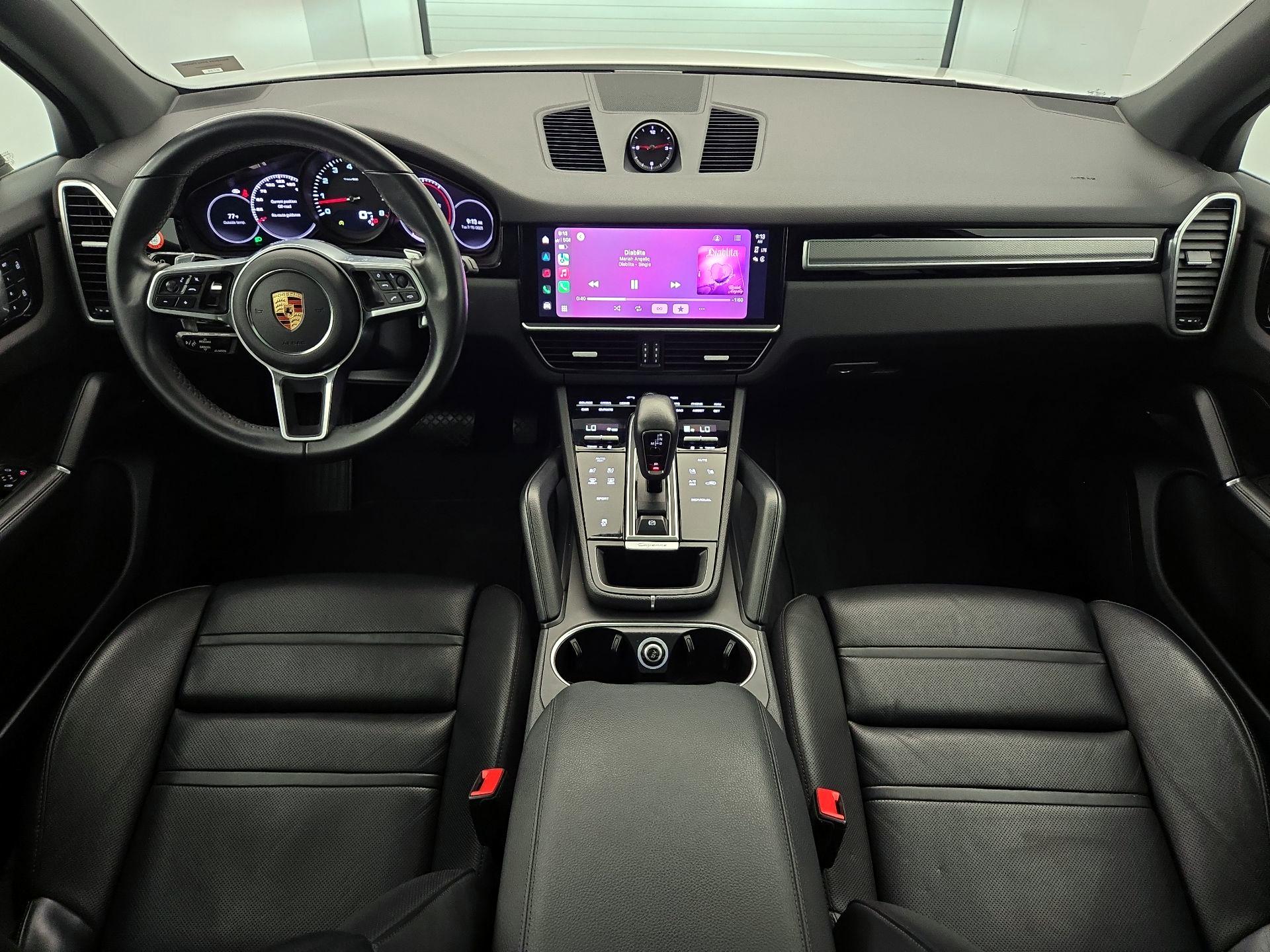 Thumbnail: 2023 Porsche Cayenne - 9