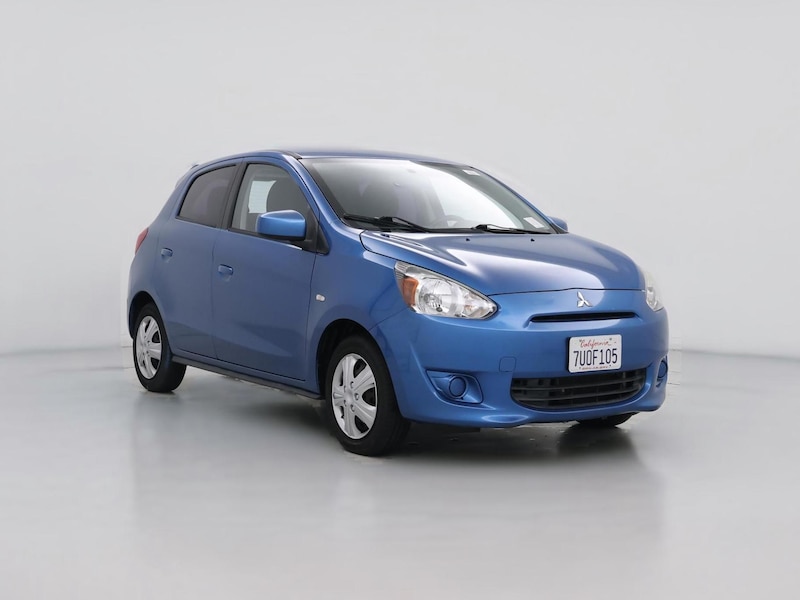 2015 Mitsubishi Mirage DE -
                  Irvine, CA