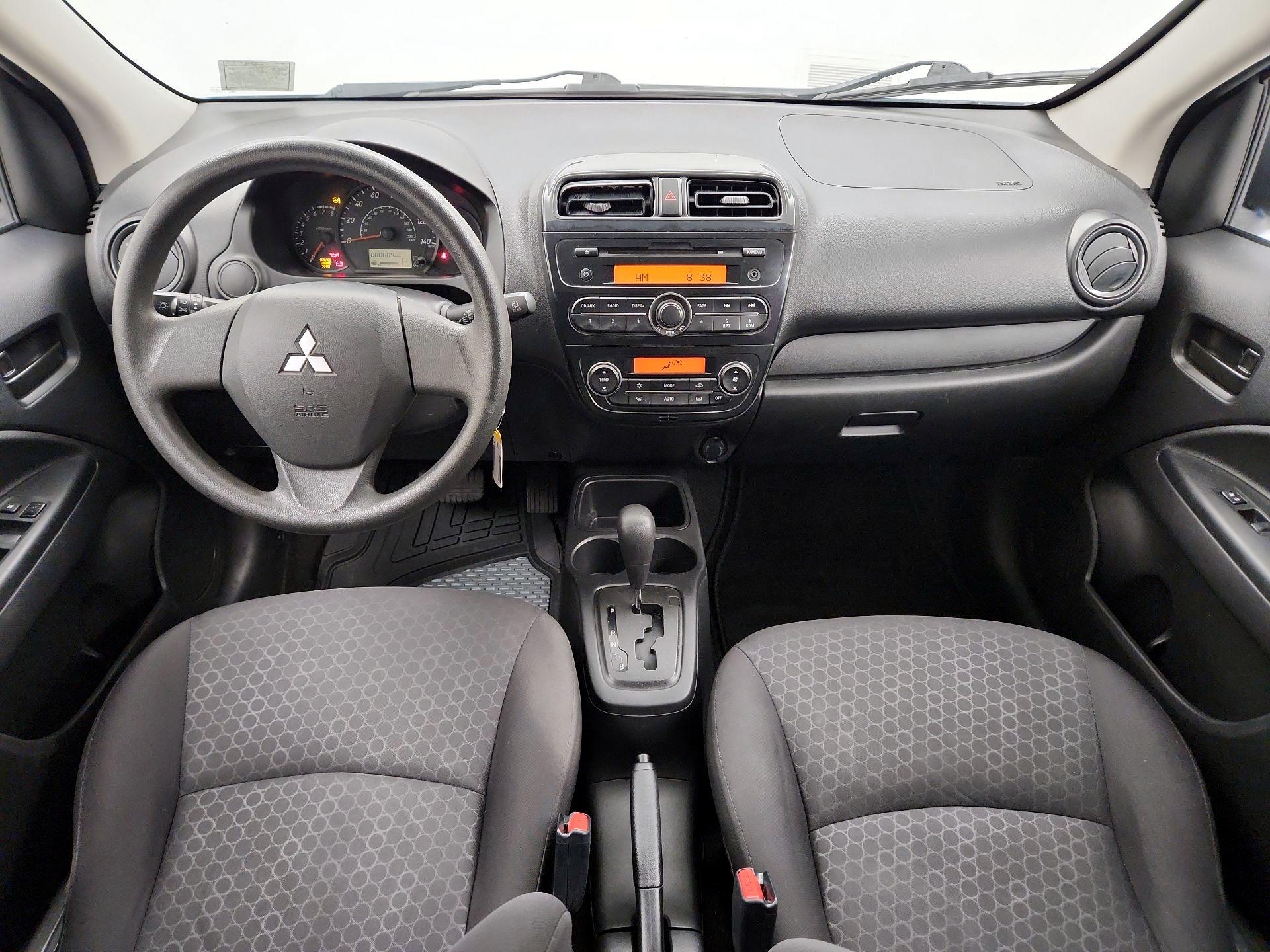 Thumbnail: 2015 Mitsubishi Mirage - 9