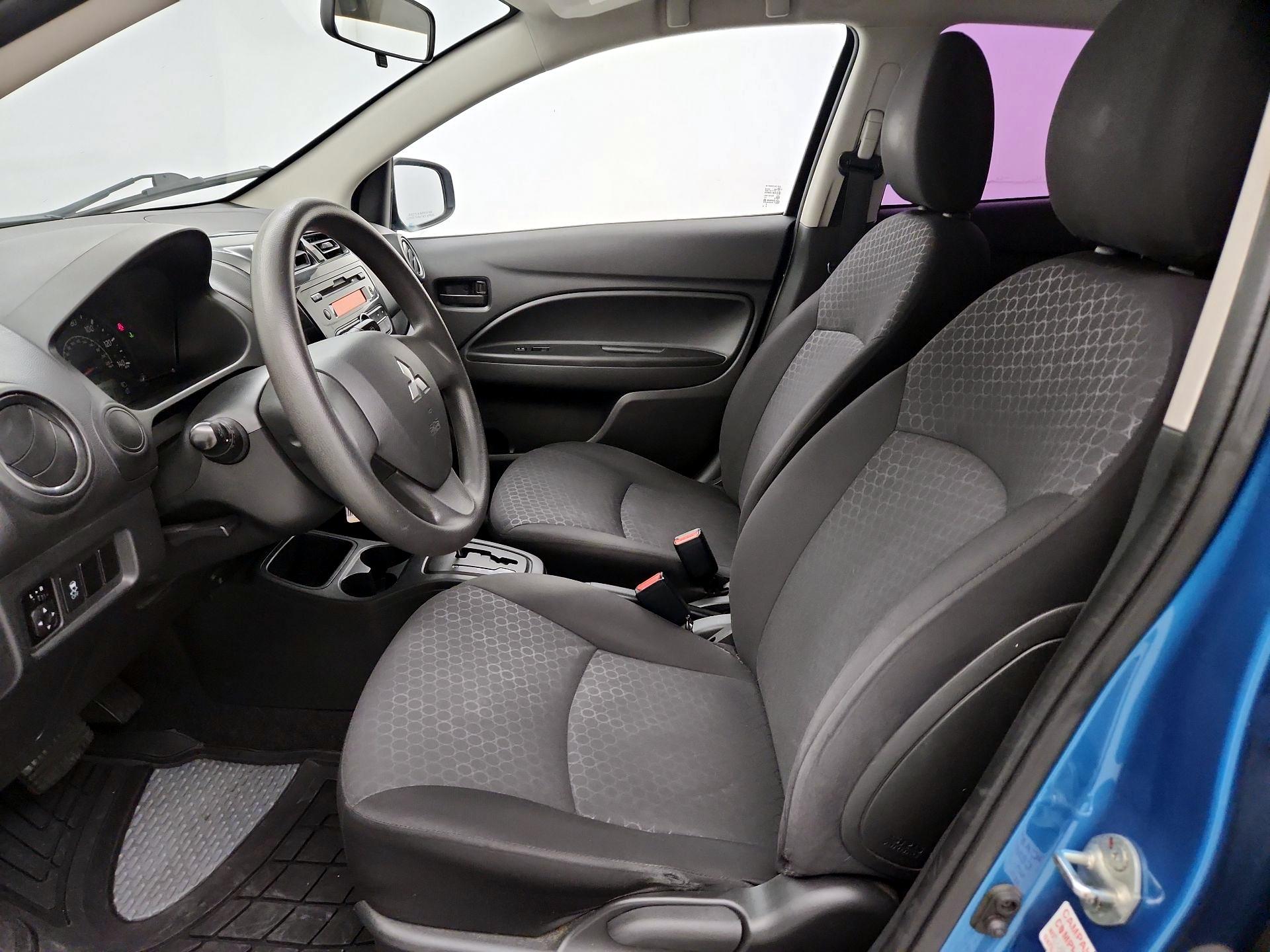 Thumbnail: 2015 Mitsubishi Mirage - 11