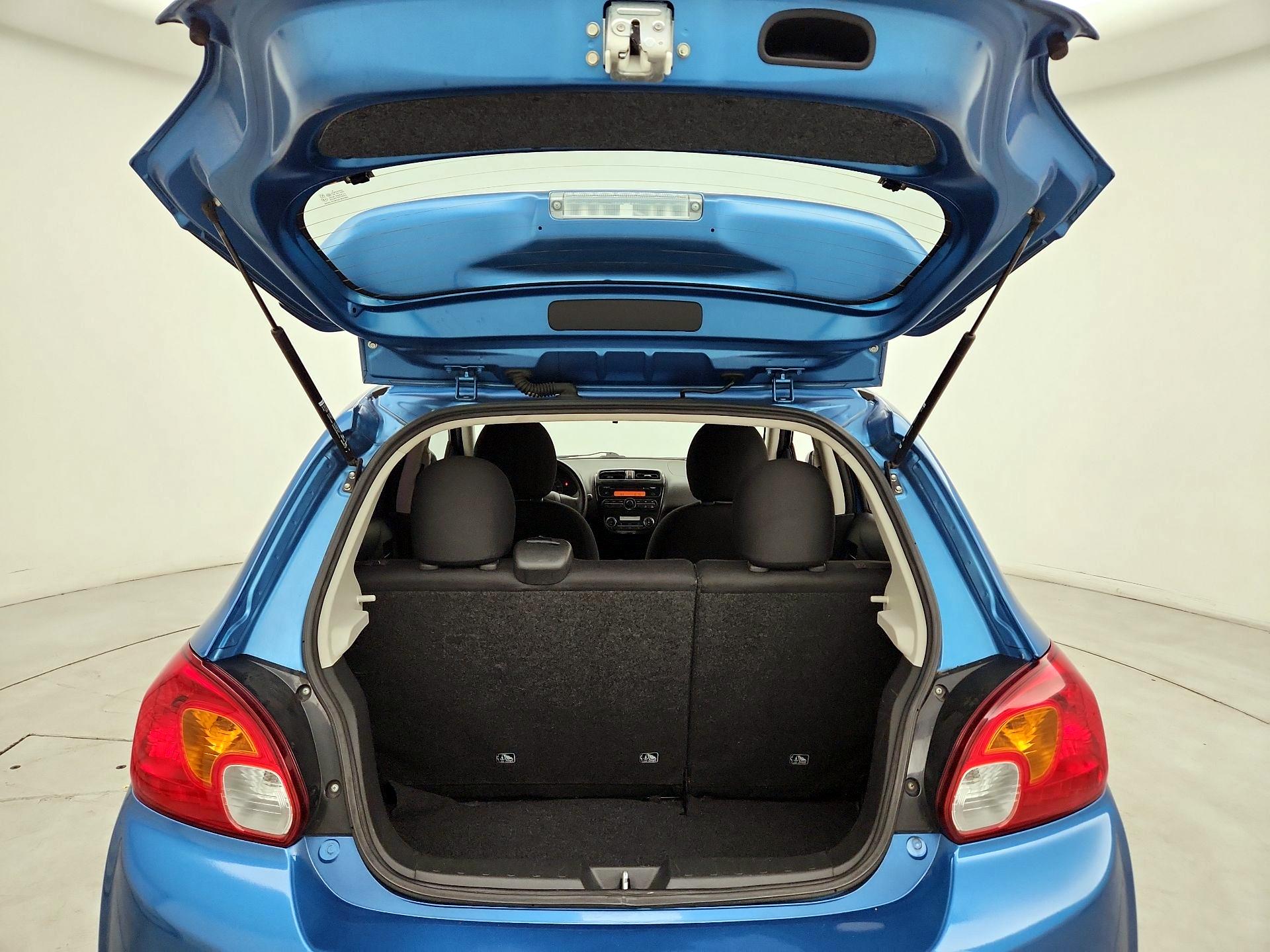 Thumbnail: 2015 Mitsubishi Mirage - 18