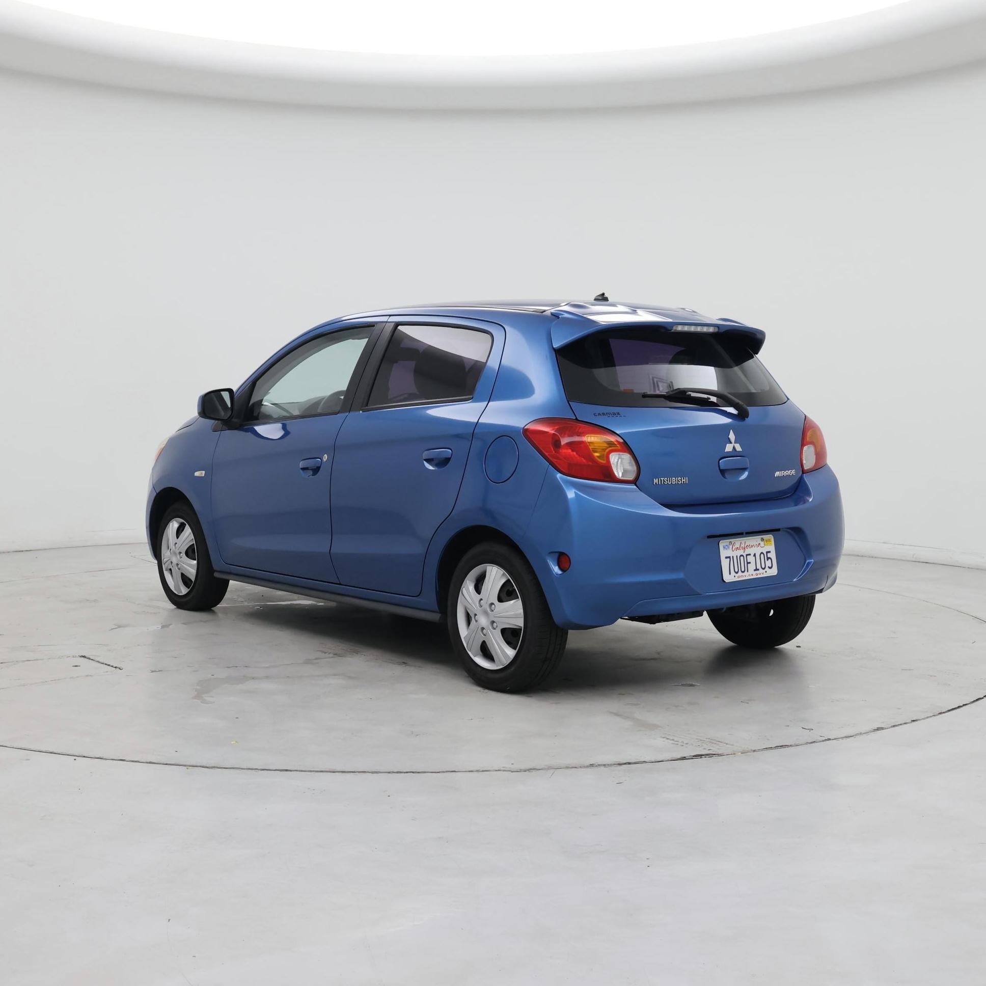 Thumbnail: 2015 Mitsubishi Mirage - 2
