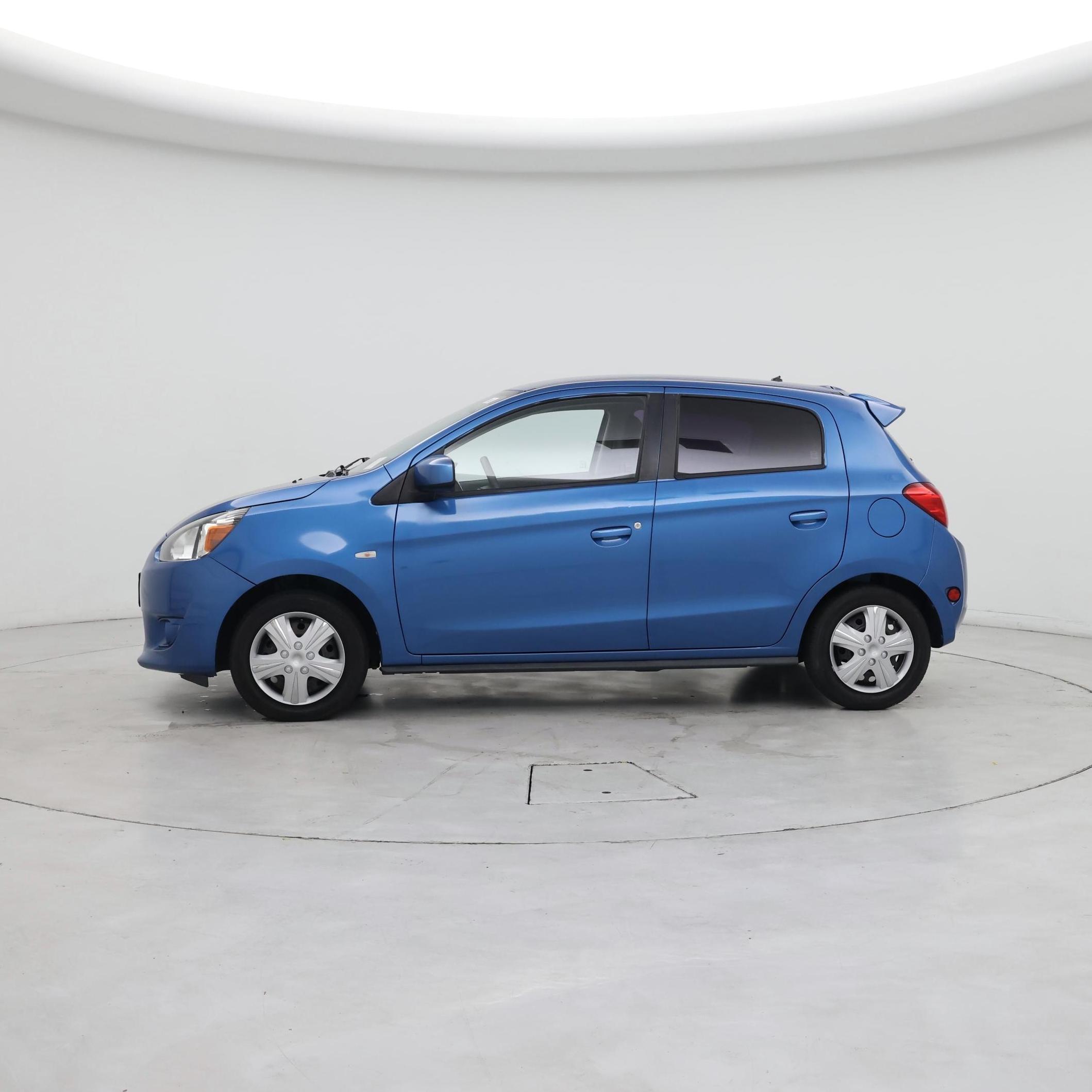 Thumbnail: 2015 Mitsubishi Mirage - 3