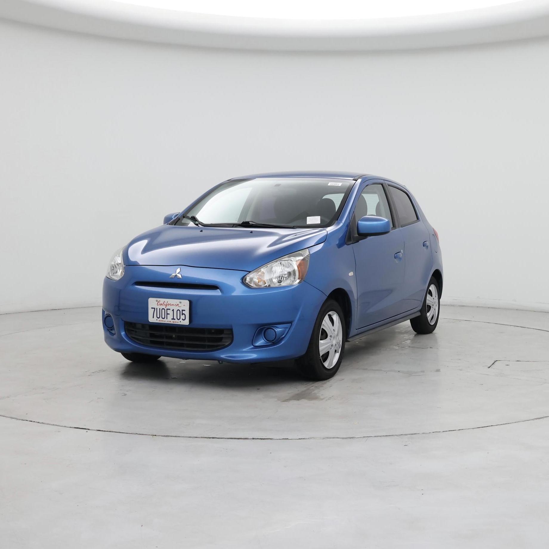 Thumbnail: 2015 Mitsubishi Mirage - 4