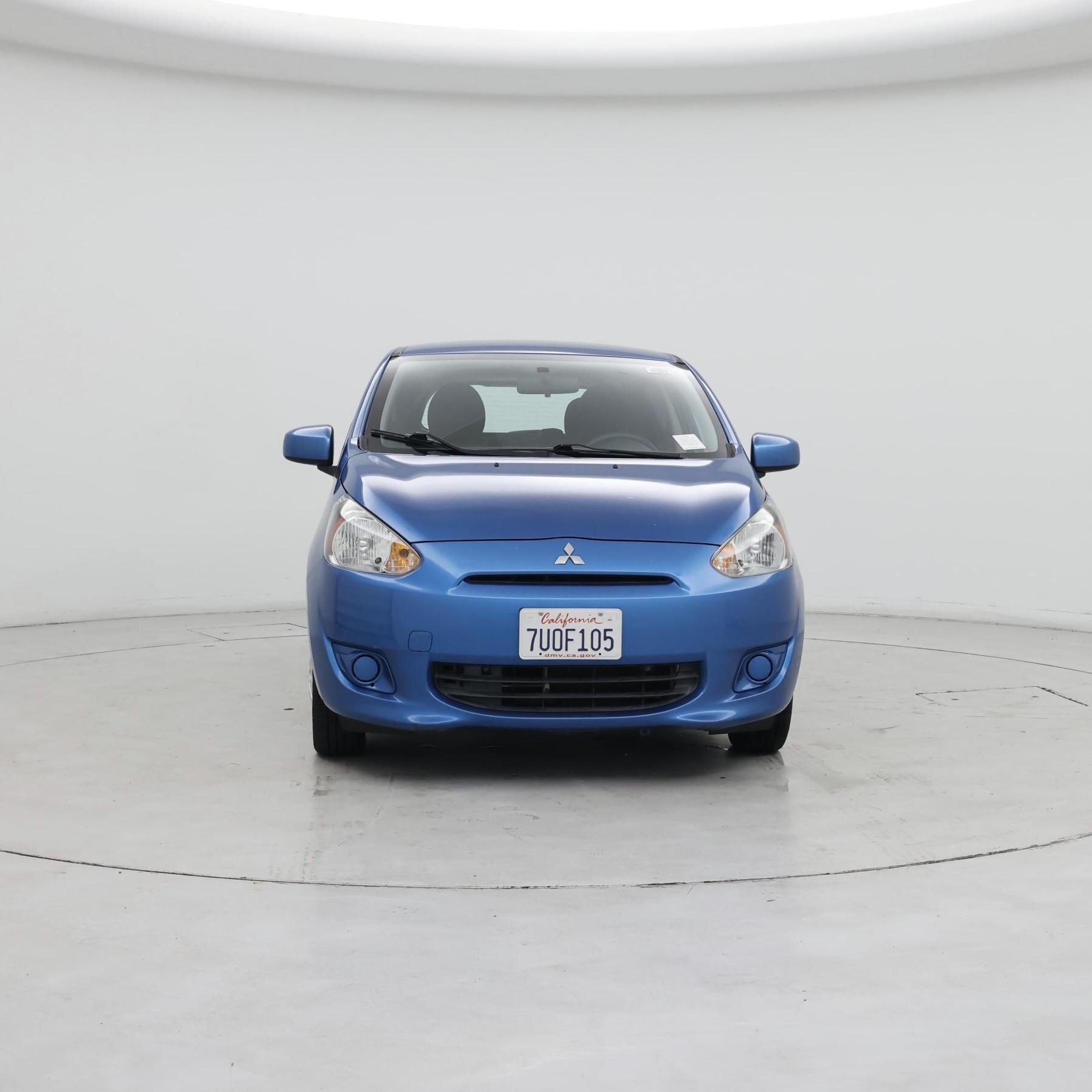 Thumbnail: 2015 Mitsubishi Mirage - 5