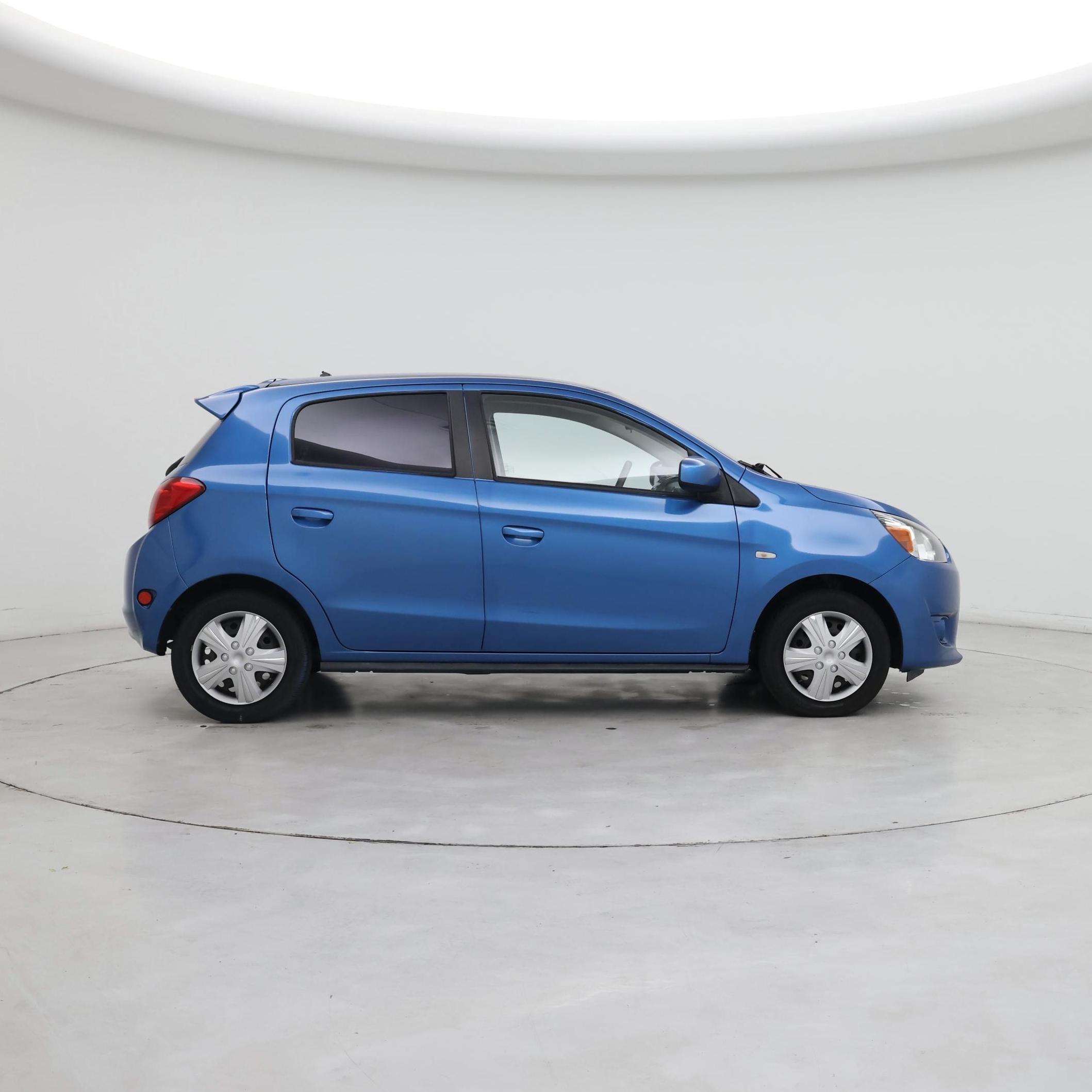 Thumbnail: 2015 Mitsubishi Mirage - 7