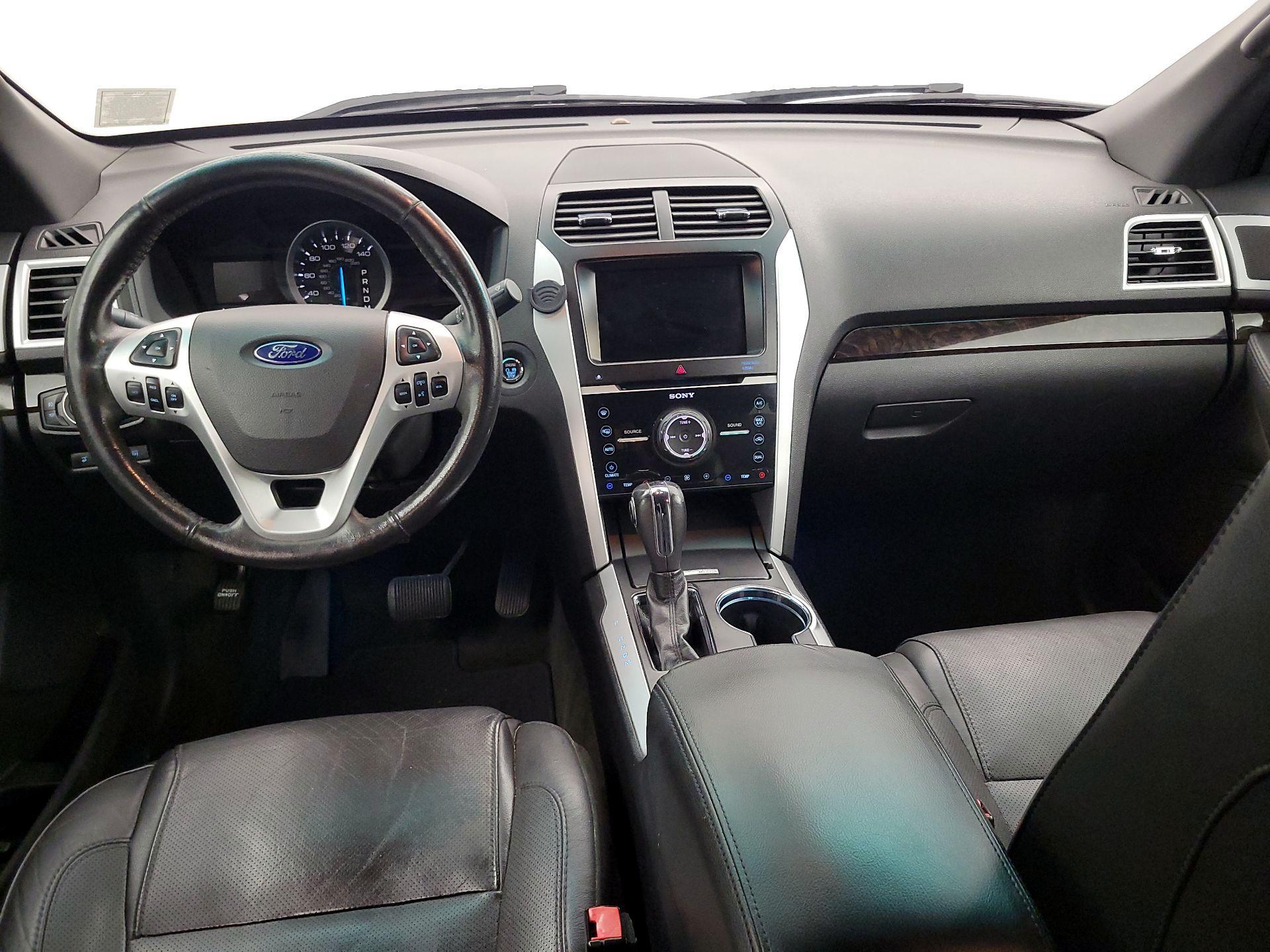Thumbnail: 2015 Ford Explorer - 9