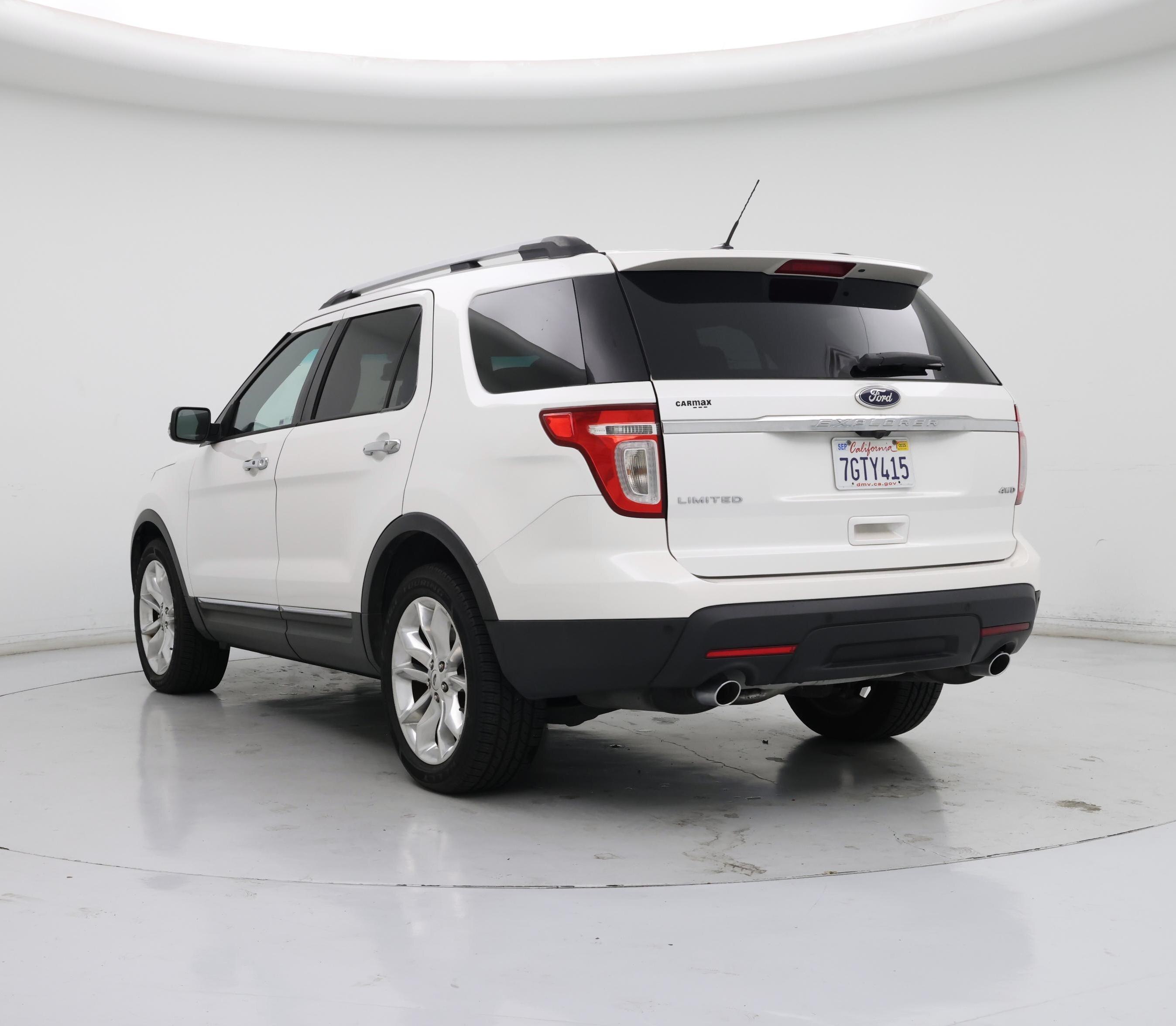 Thumbnail: 2015 Ford Explorer - 2