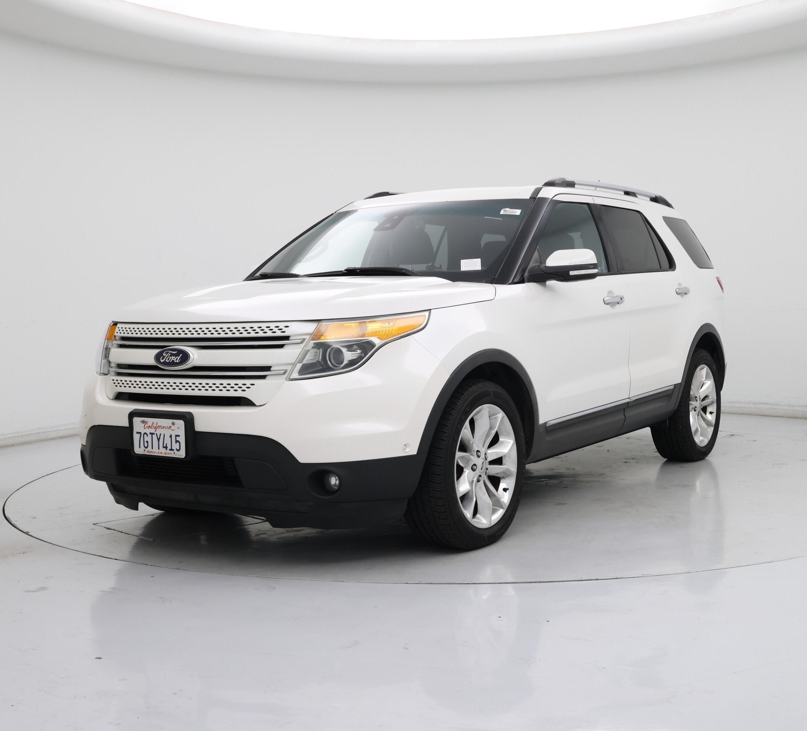 Thumbnail: 2015 Ford Explorer - 4