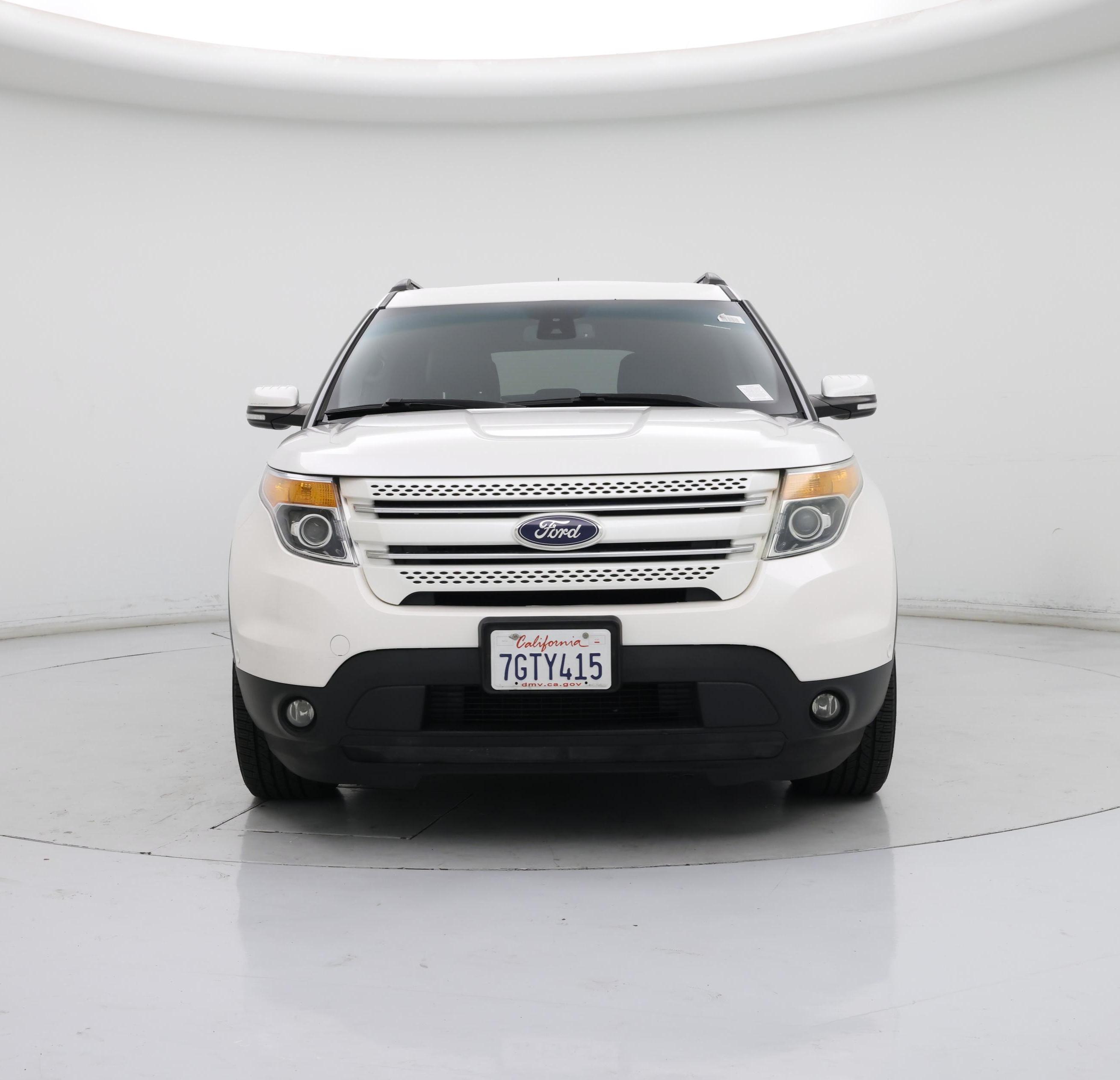 Thumbnail: 2015 Ford Explorer - 5