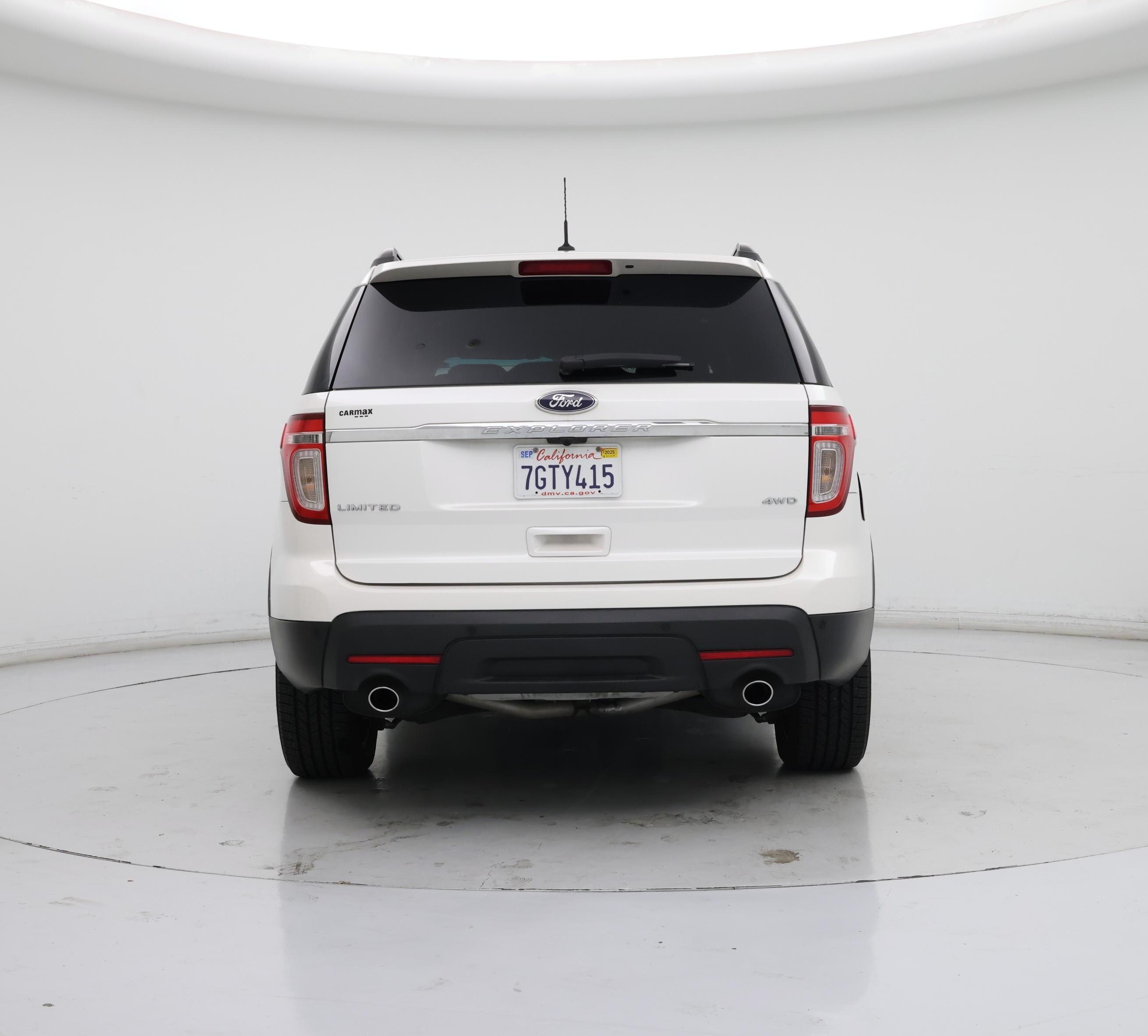 Thumbnail: 2015 Ford Explorer - 6