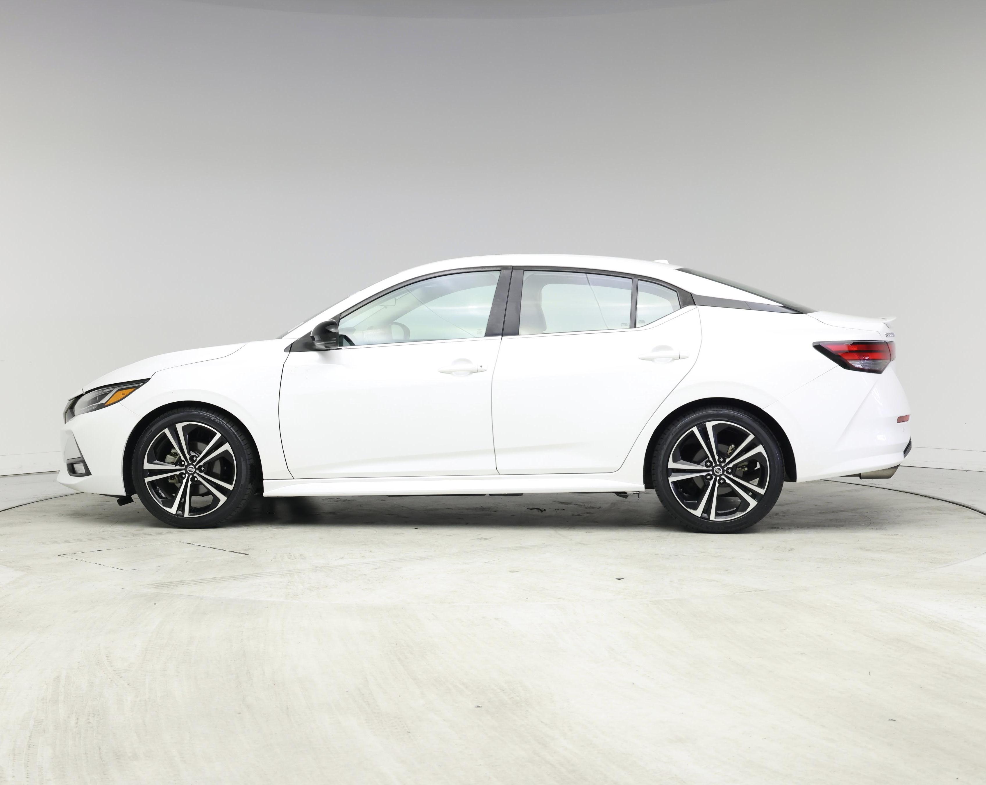 Thumbnail: 2022 Nissan Sentra - 3