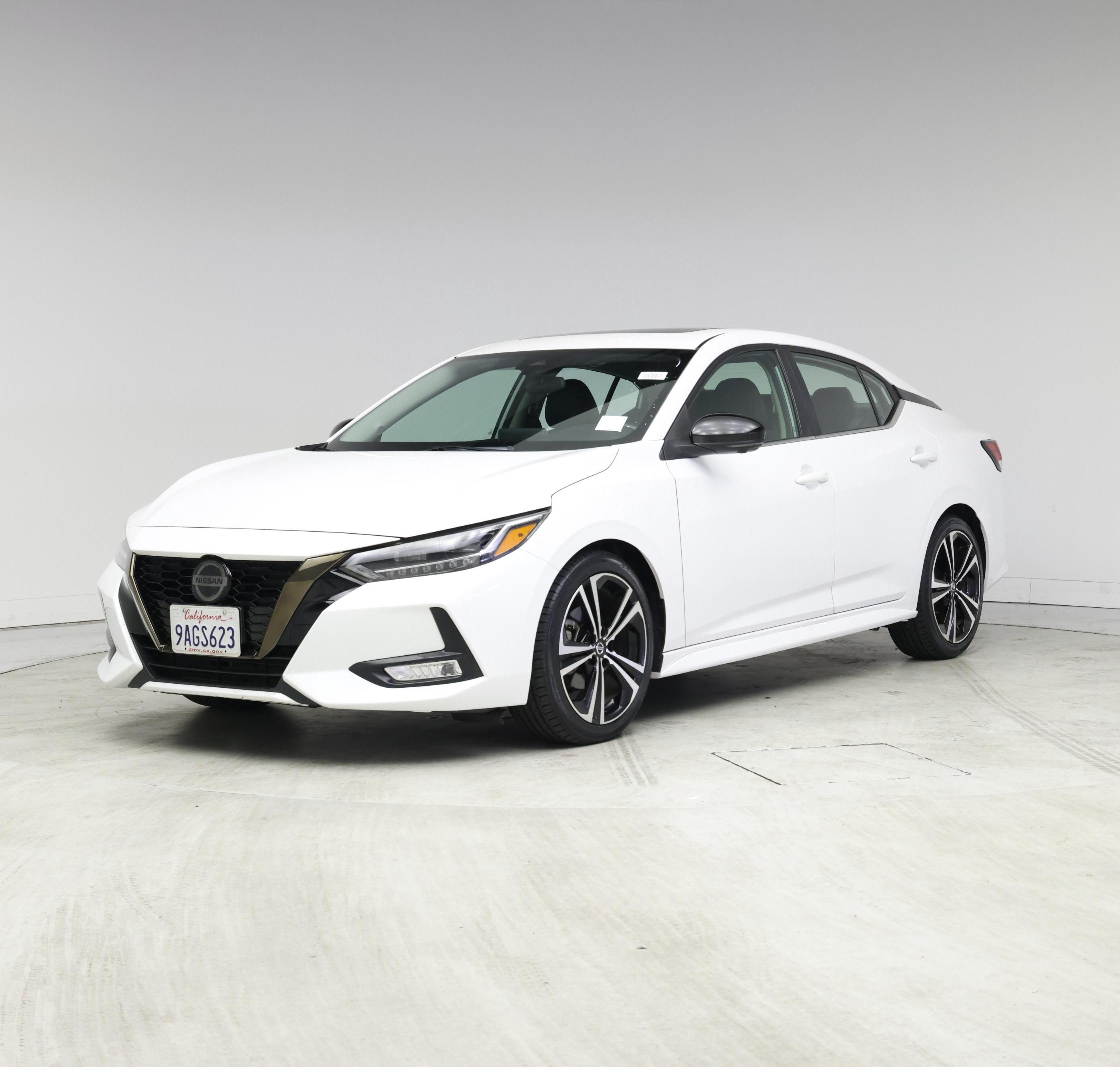 Thumbnail: 2022 Nissan Sentra - 4