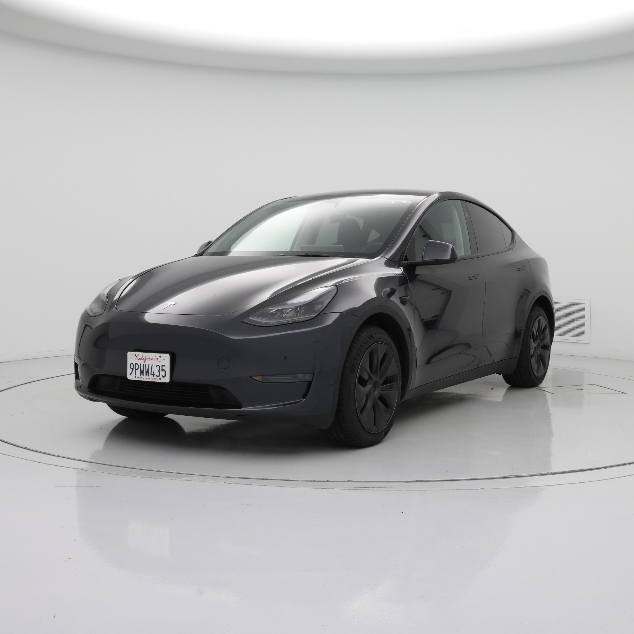 Thumbnail: 2025 Tesla Model Y - 4