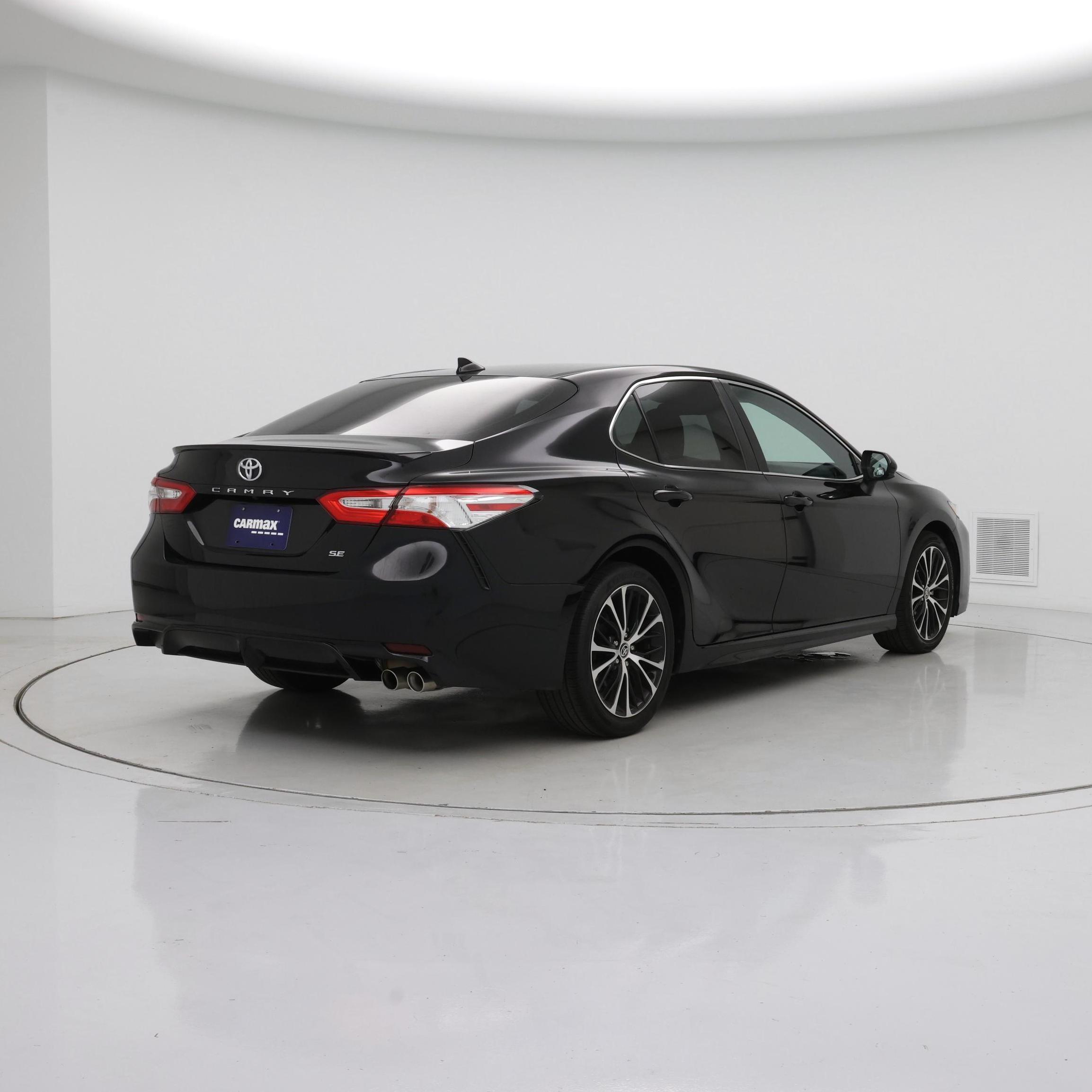 Thumbnail: 2020 Toyota Camry - 8