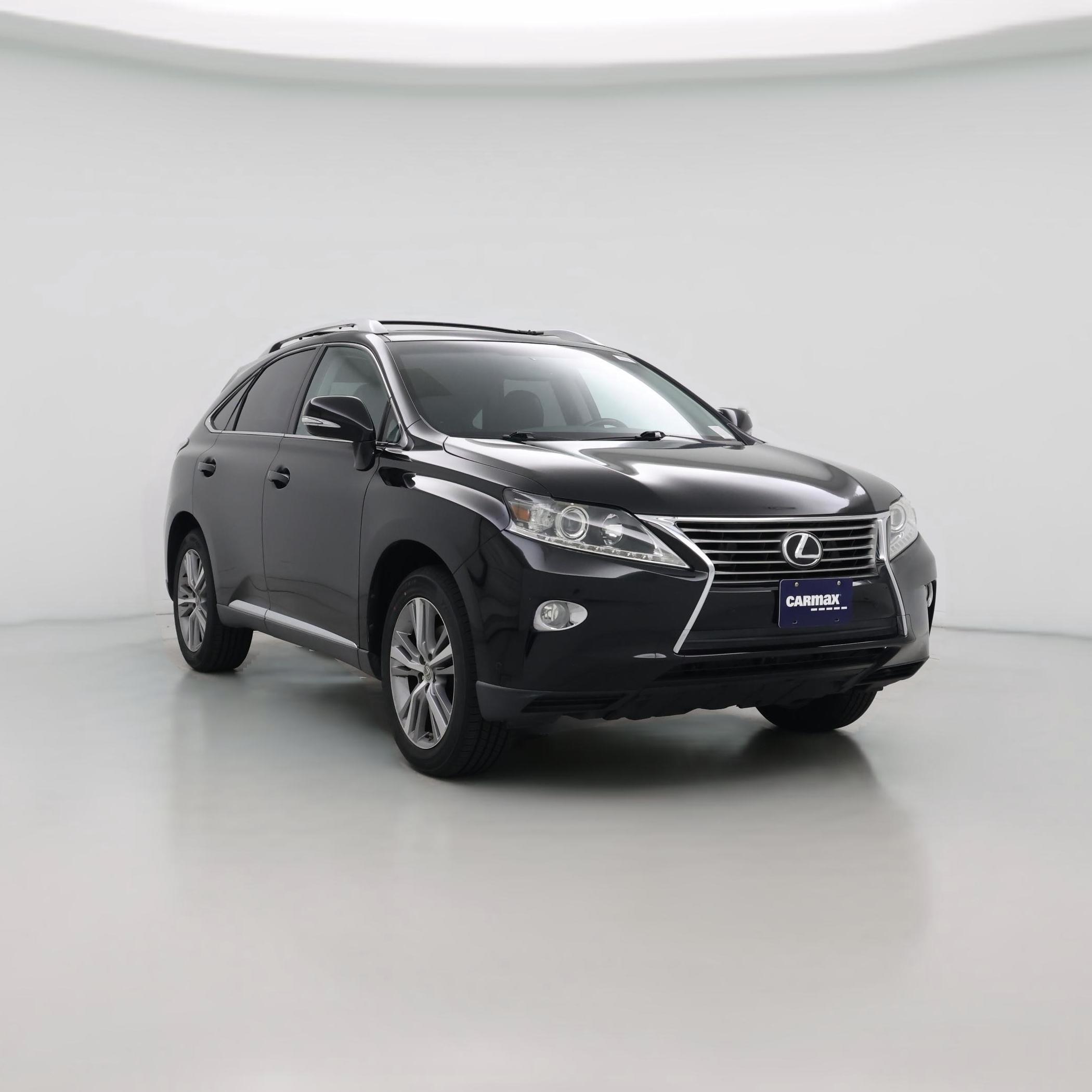 Thumbnail: 2015 Lexus RX - 1
