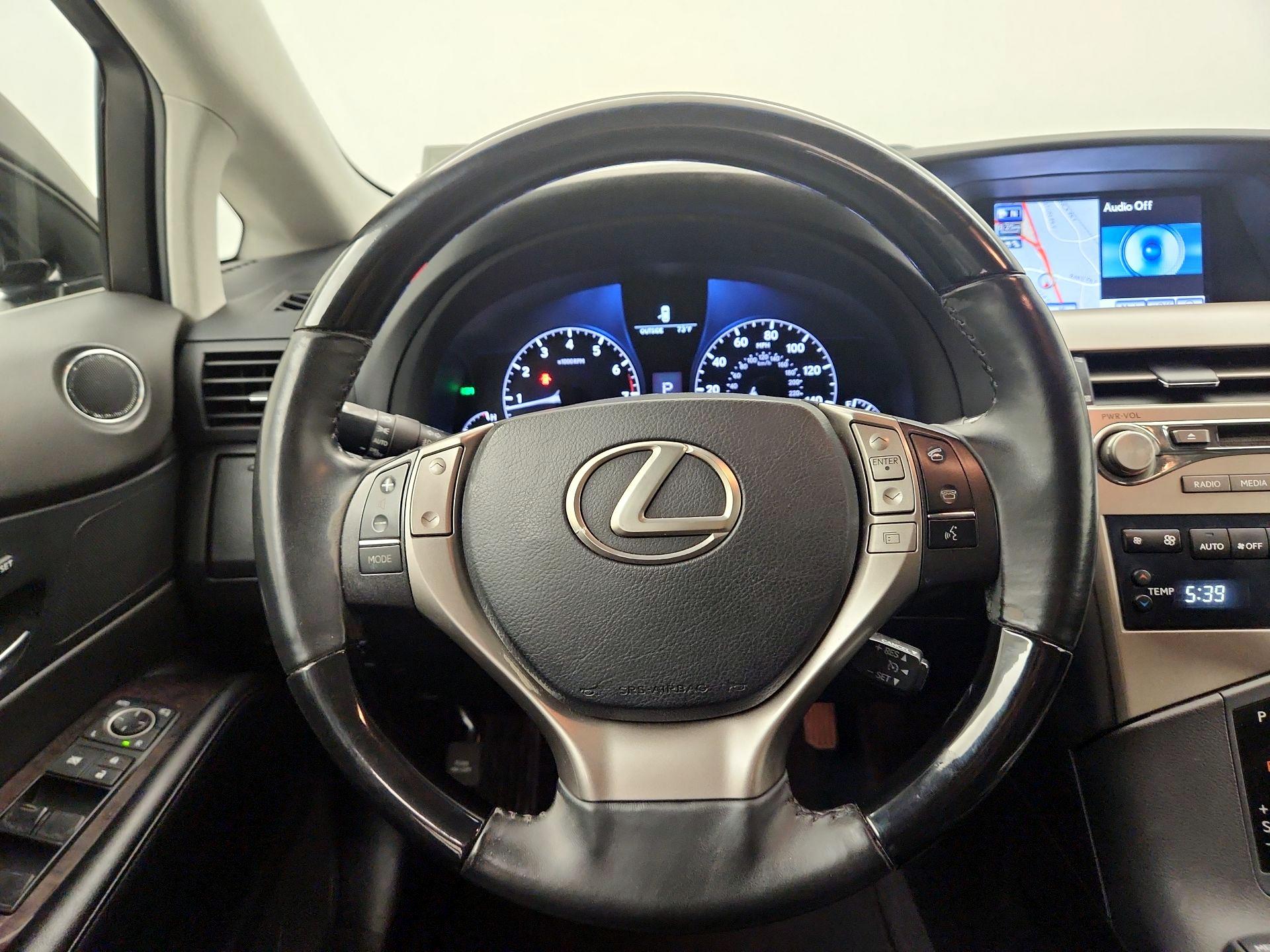 Thumbnail: 2015 Lexus RX - 10