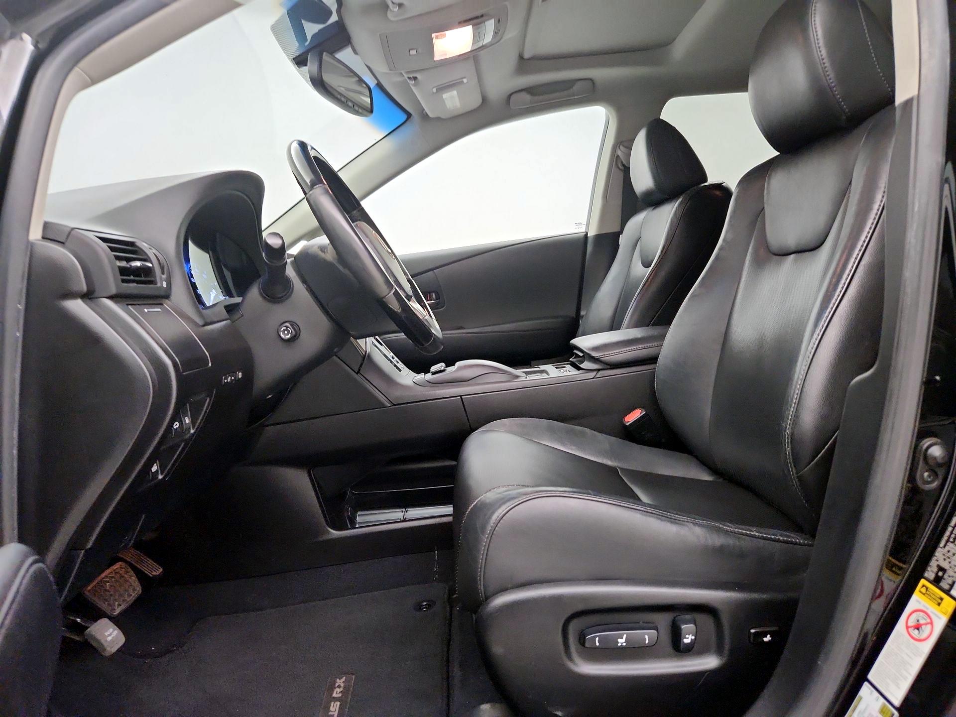 Thumbnail: 2015 Lexus RX - 11