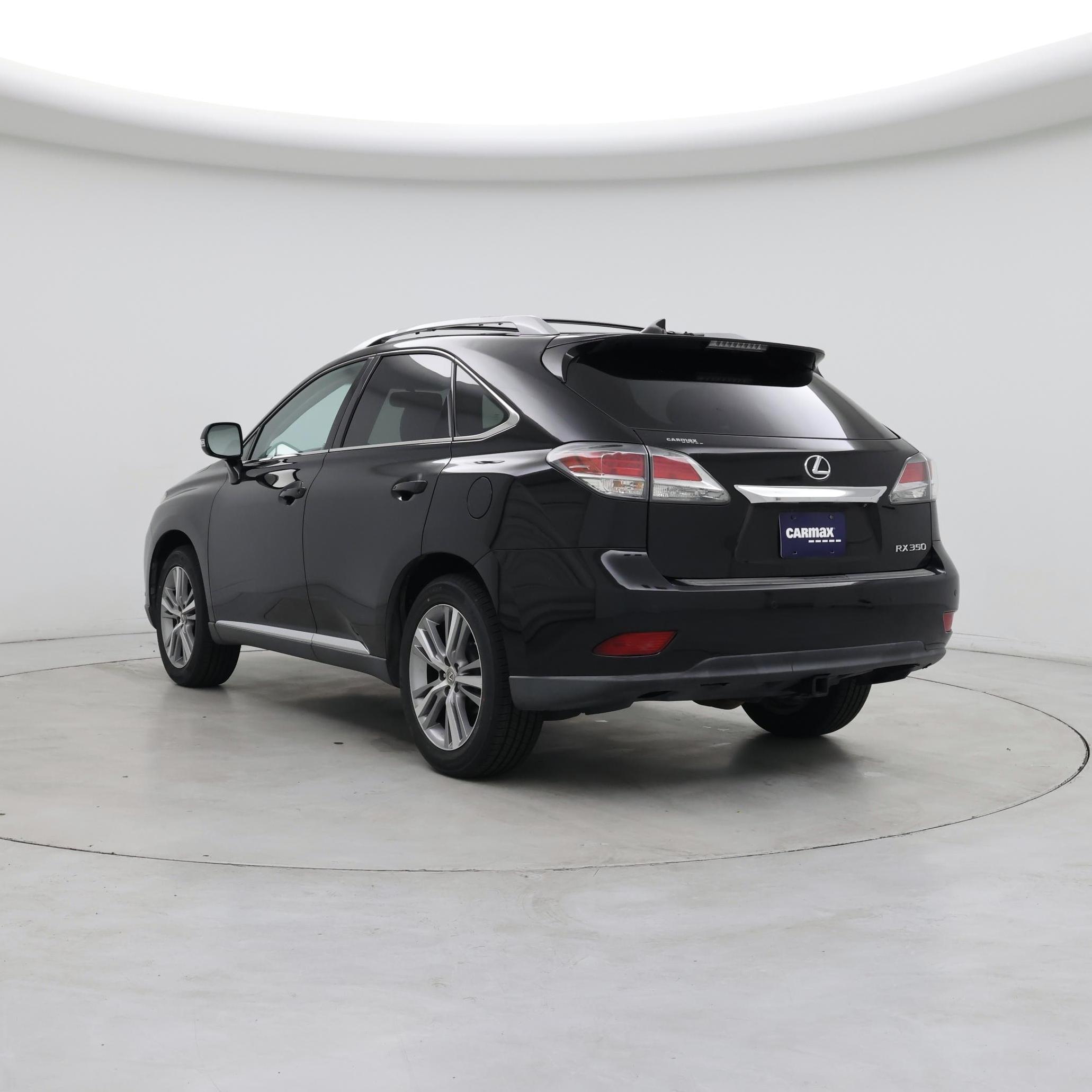 Thumbnail: 2015 Lexus RX - 2