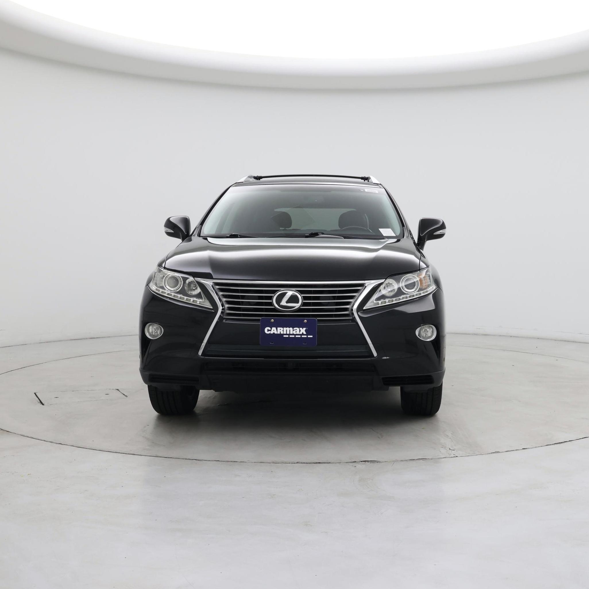 Thumbnail: 2015 Lexus RX - 5