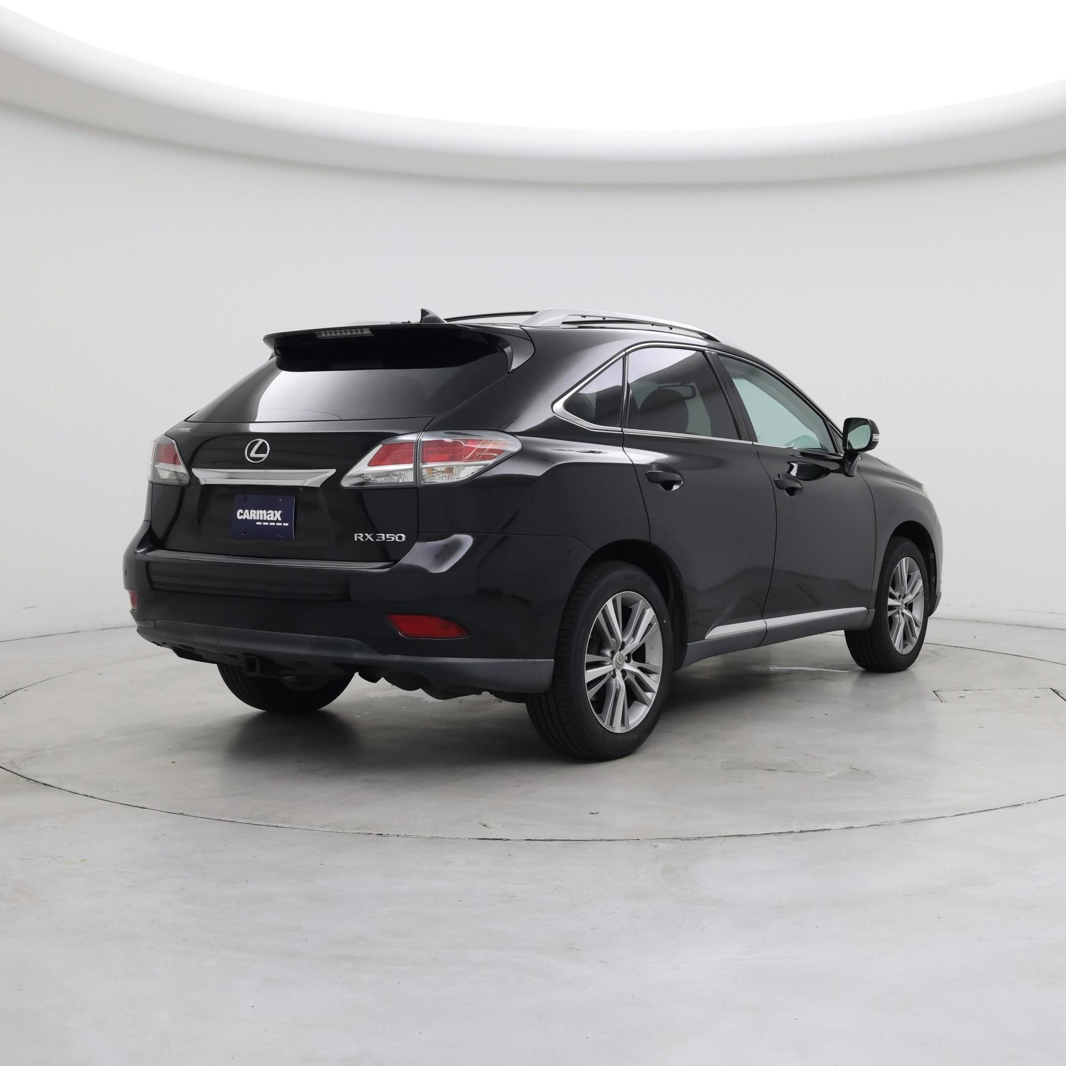 Thumbnail: 2015 Lexus RX - 8
