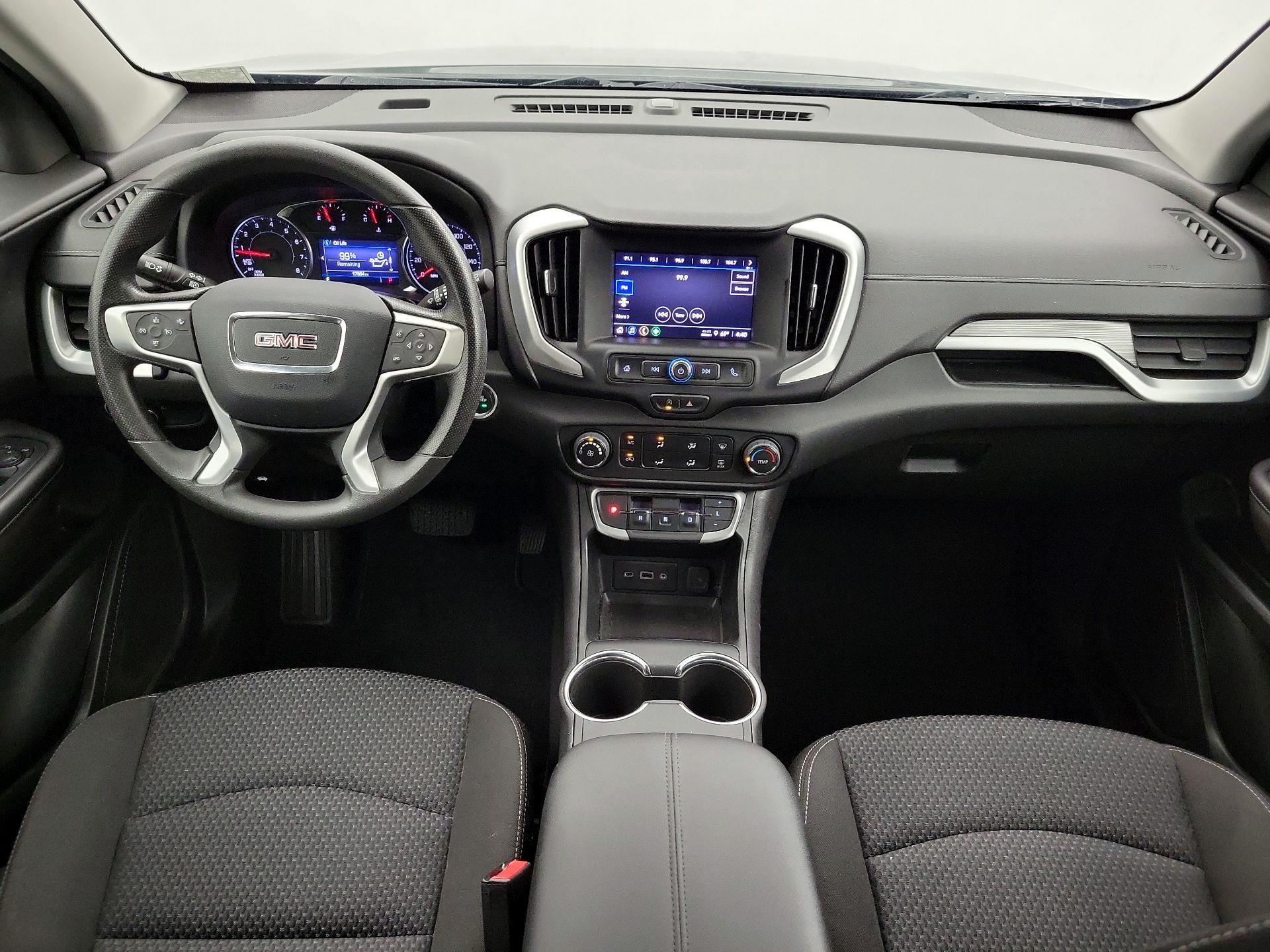 Thumbnail: 2023 GMC Terrain - 9