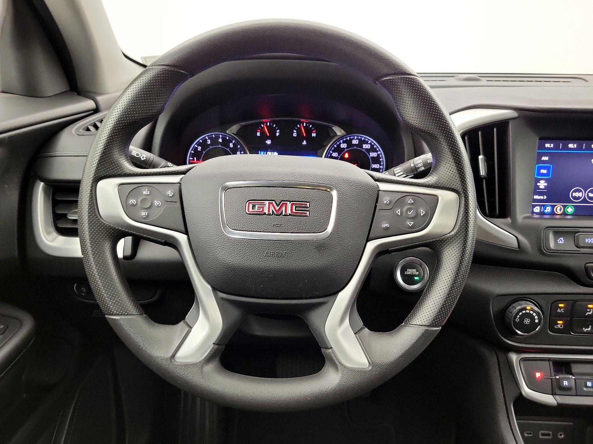 Thumbnail: 2023 GMC Terrain - 10