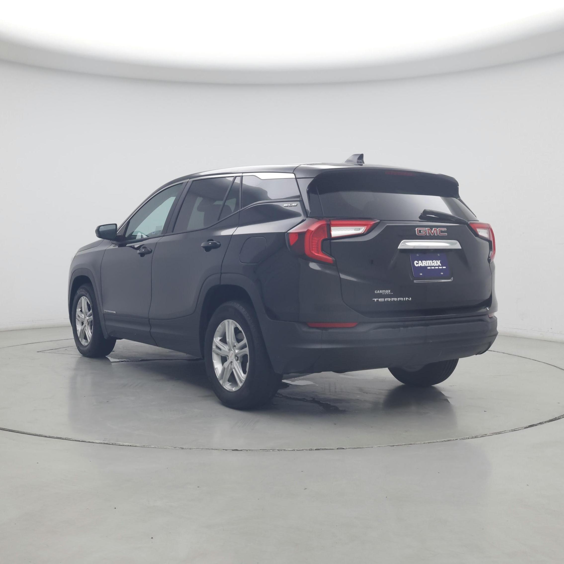 Thumbnail: 2023 GMC Terrain - 2