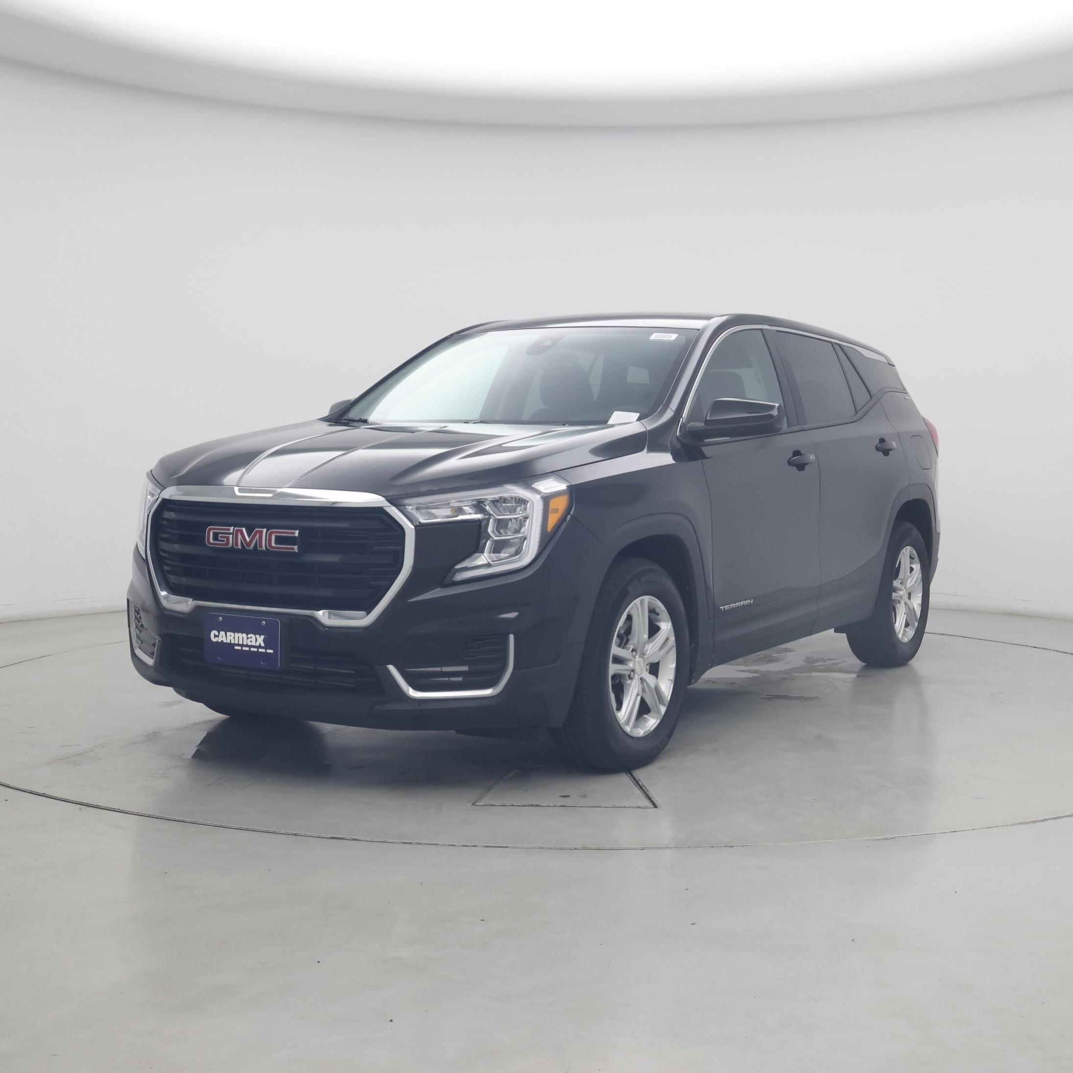 Thumbnail: 2023 GMC Terrain - 4