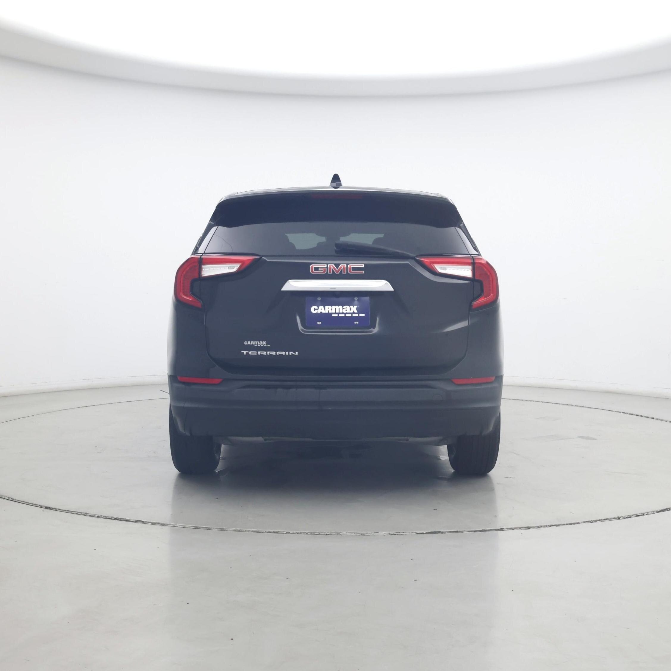 Thumbnail: 2023 GMC Terrain - 6