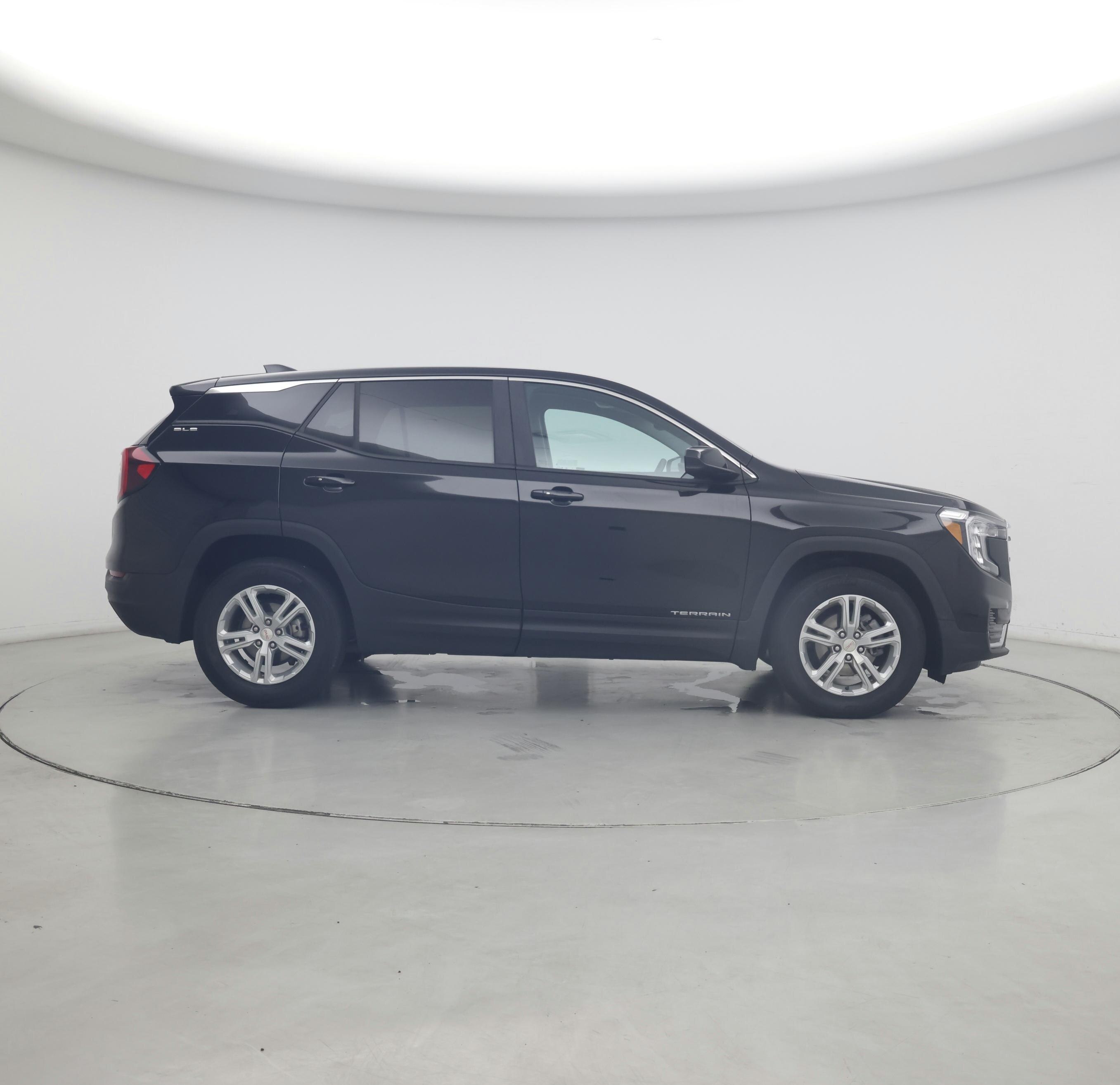 Thumbnail: 2023 GMC Terrain - 7