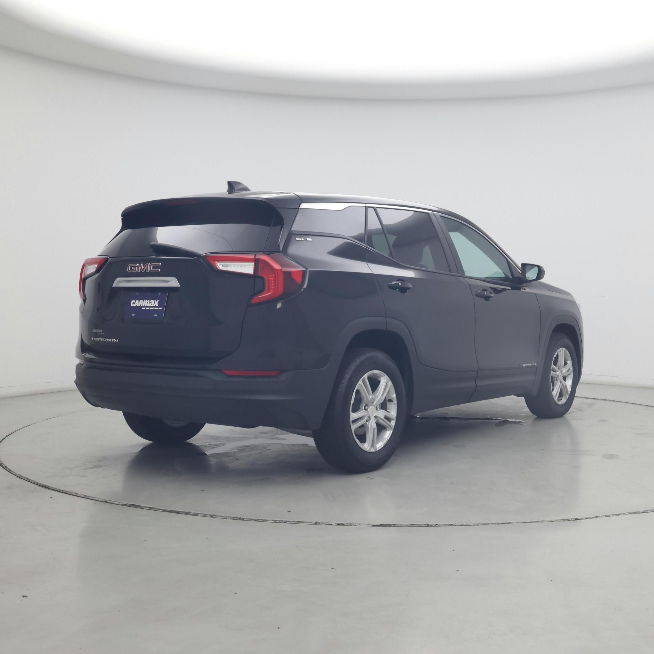 Thumbnail: 2023 GMC Terrain - 8