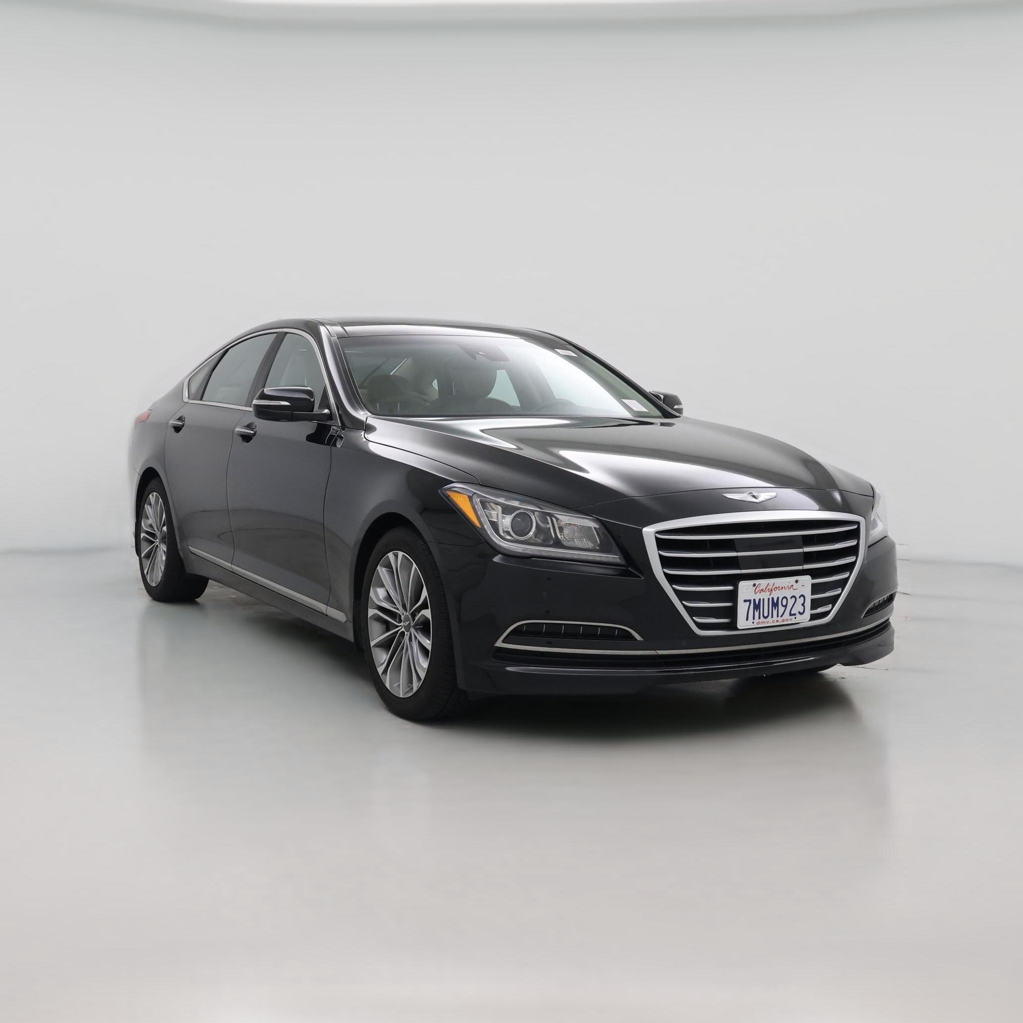 Thumbnail: 2015 Hyundai Genesis - 1