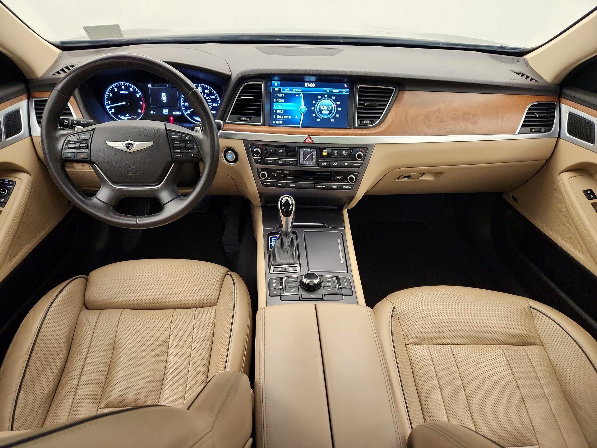 Thumbnail: 2015 Hyundai Genesis - 9