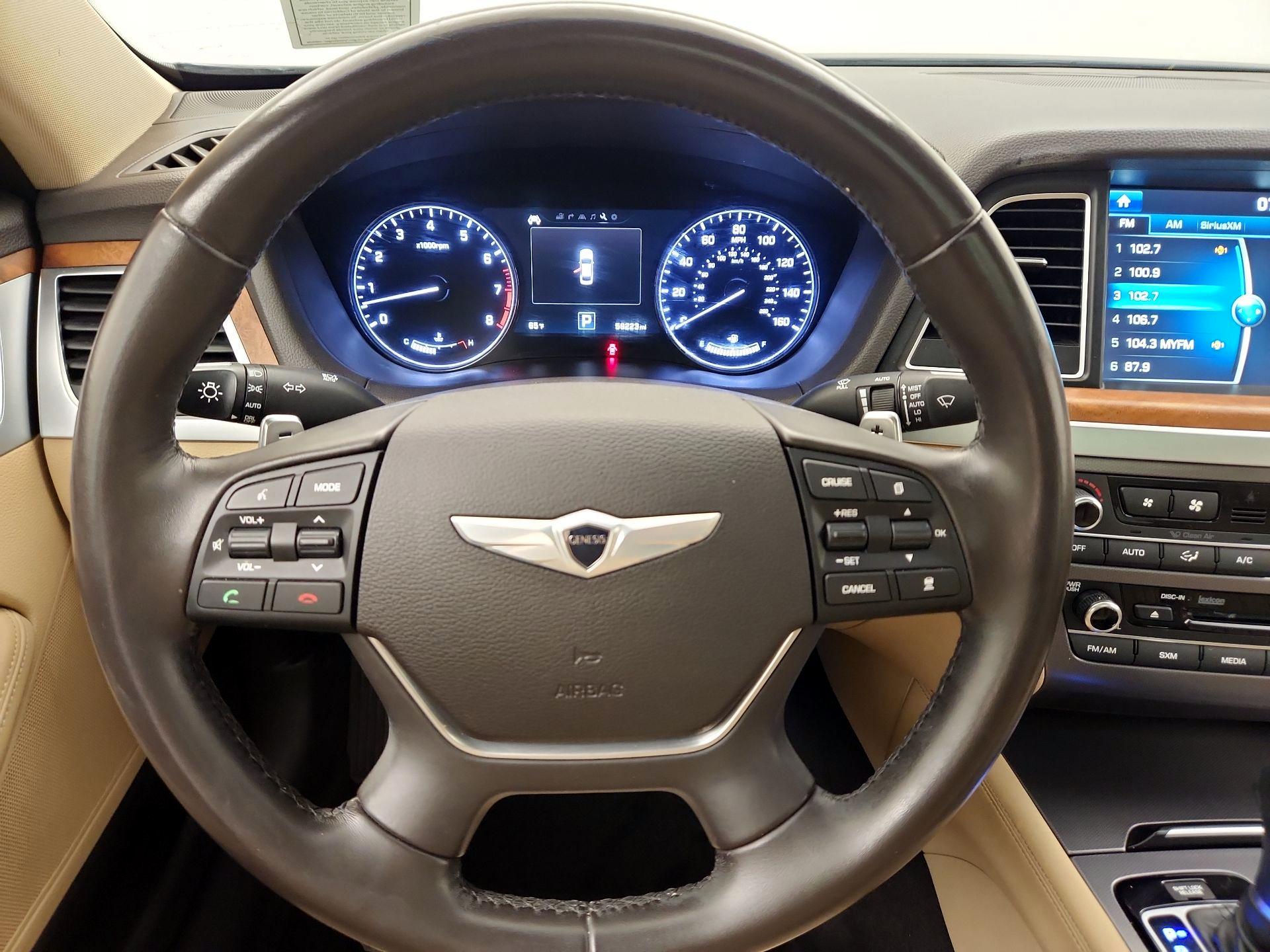 Thumbnail: 2015 Hyundai Genesis - 10