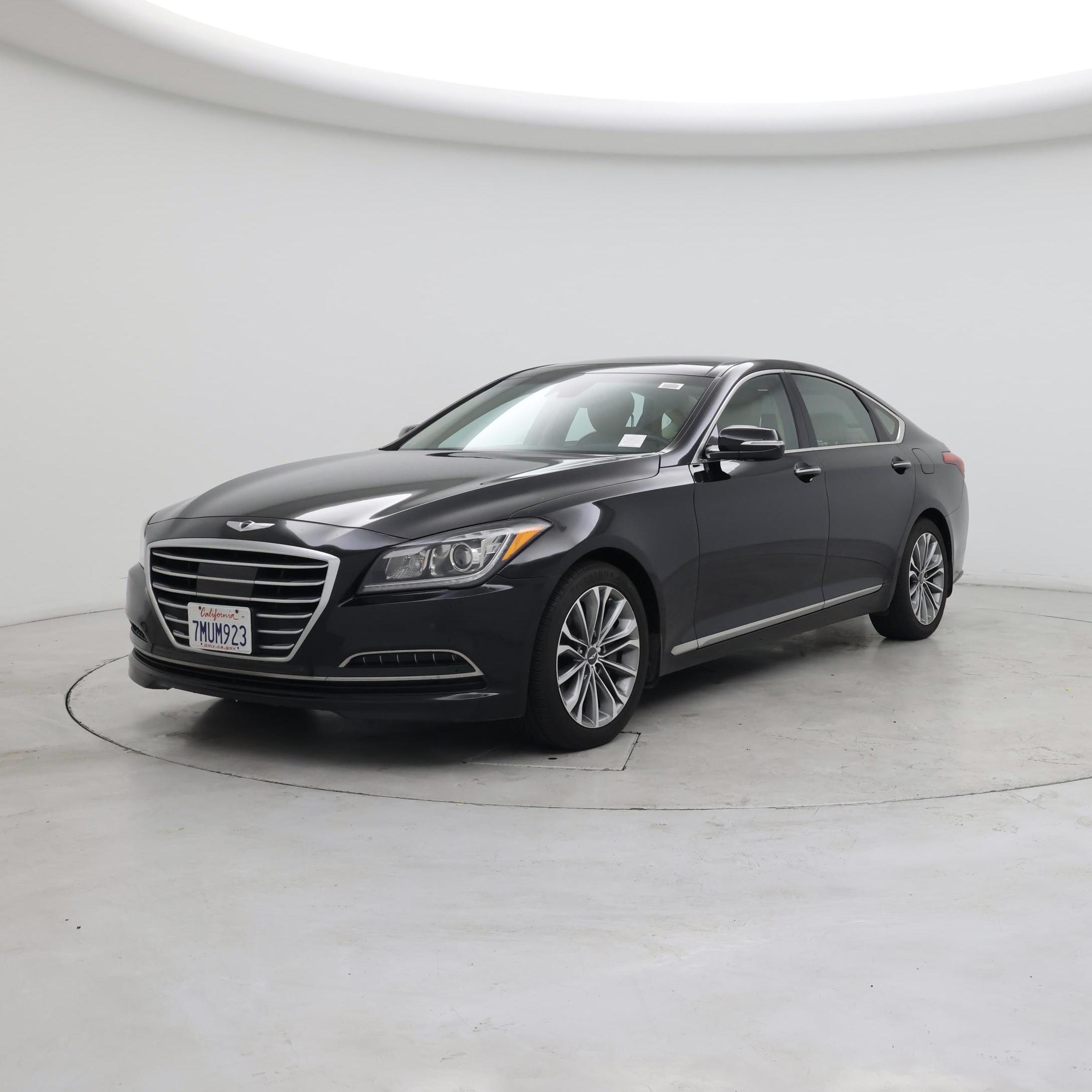 Thumbnail: 2015 Hyundai Genesis - 4