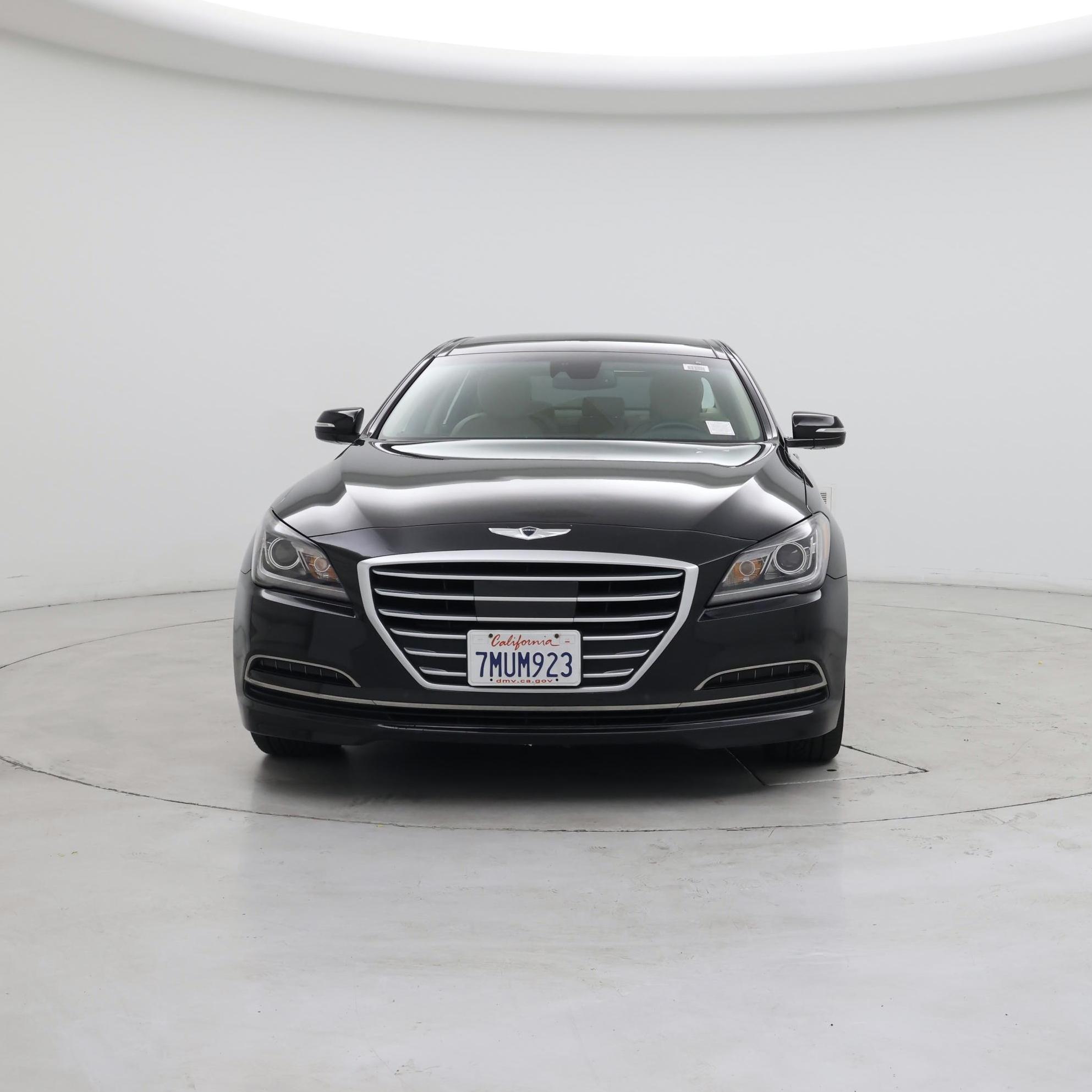 Thumbnail: 2015 Hyundai Genesis - 5