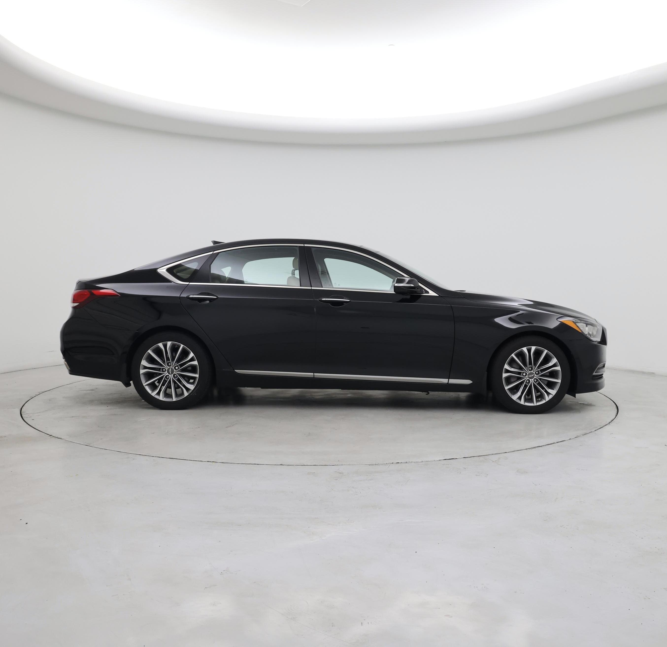 Thumbnail: 2015 Hyundai Genesis - 7
