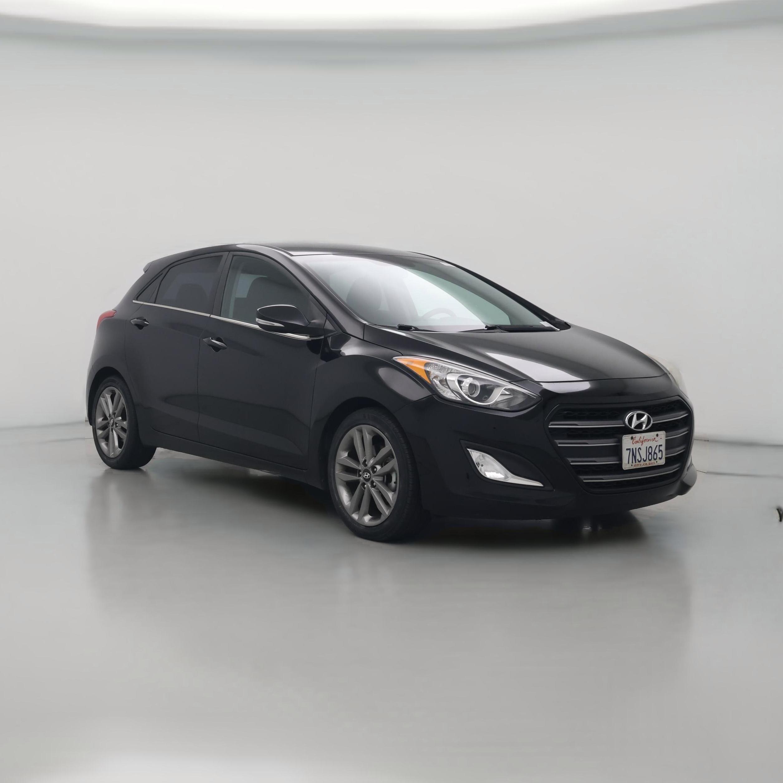 Thumbnail: 2016 Hyundai Elantra - 1