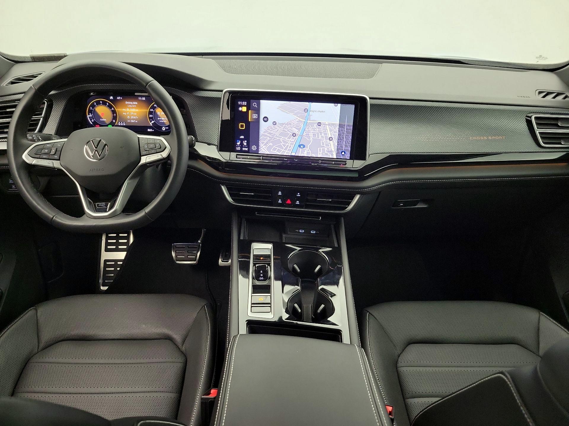 Thumbnail: 2024 Volkswagen Atlas - 9