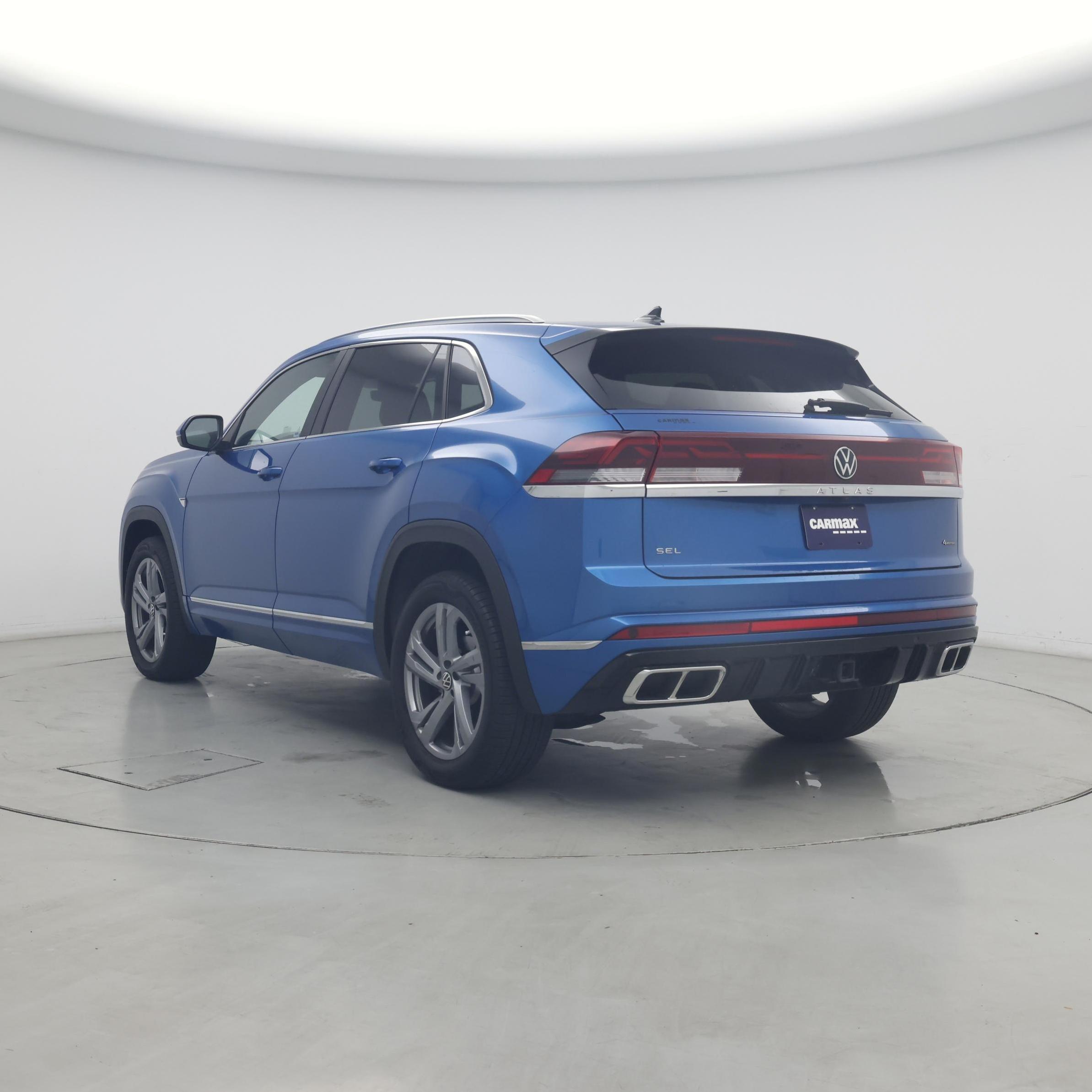 Thumbnail: 2024 Volkswagen Atlas - 2