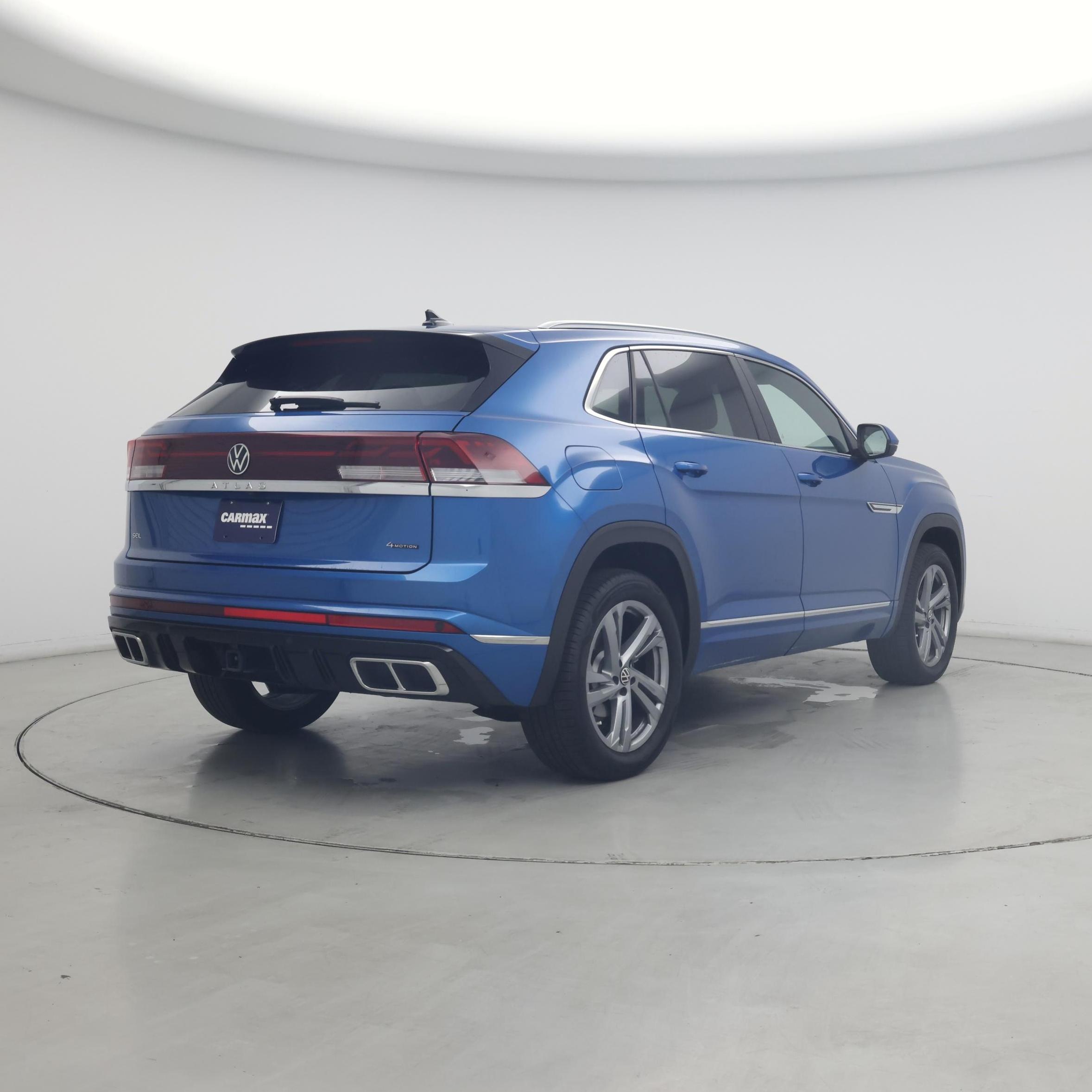 Thumbnail: 2024 Volkswagen Atlas - 8