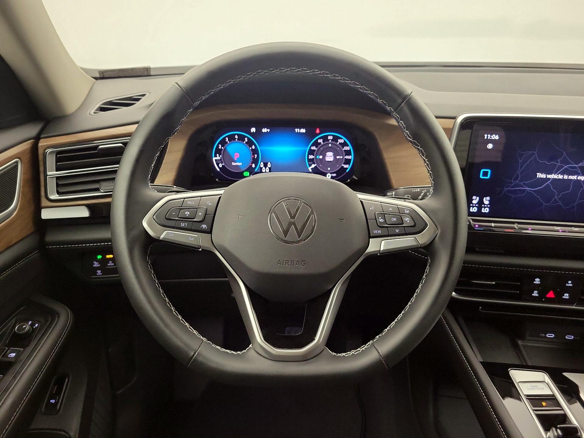 Thumbnail: 2024 Volkswagen Atlas - 10