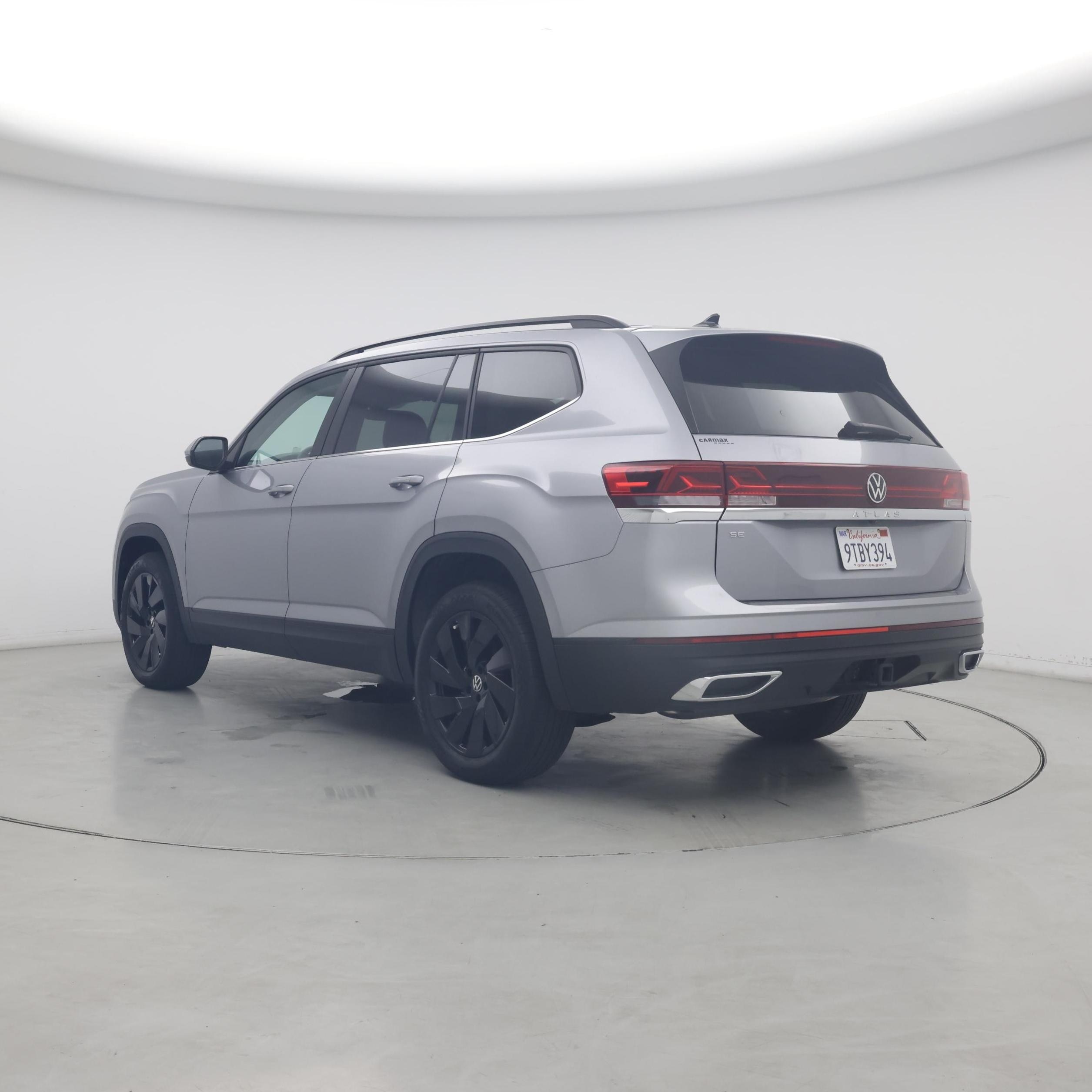 Thumbnail: 2024 Volkswagen Atlas - 2