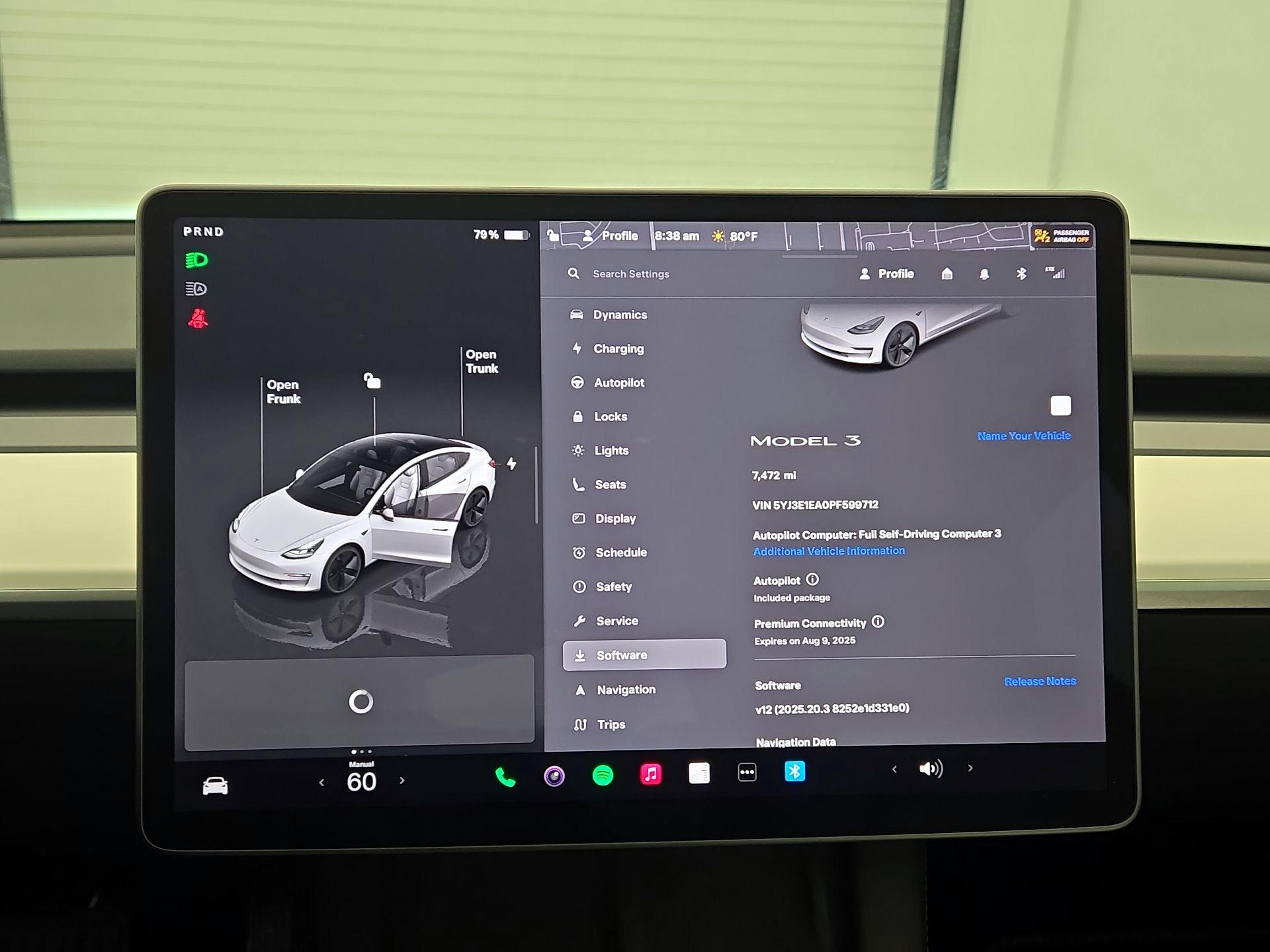 Thumbnail: 2023 Tesla Model 3 - 15
