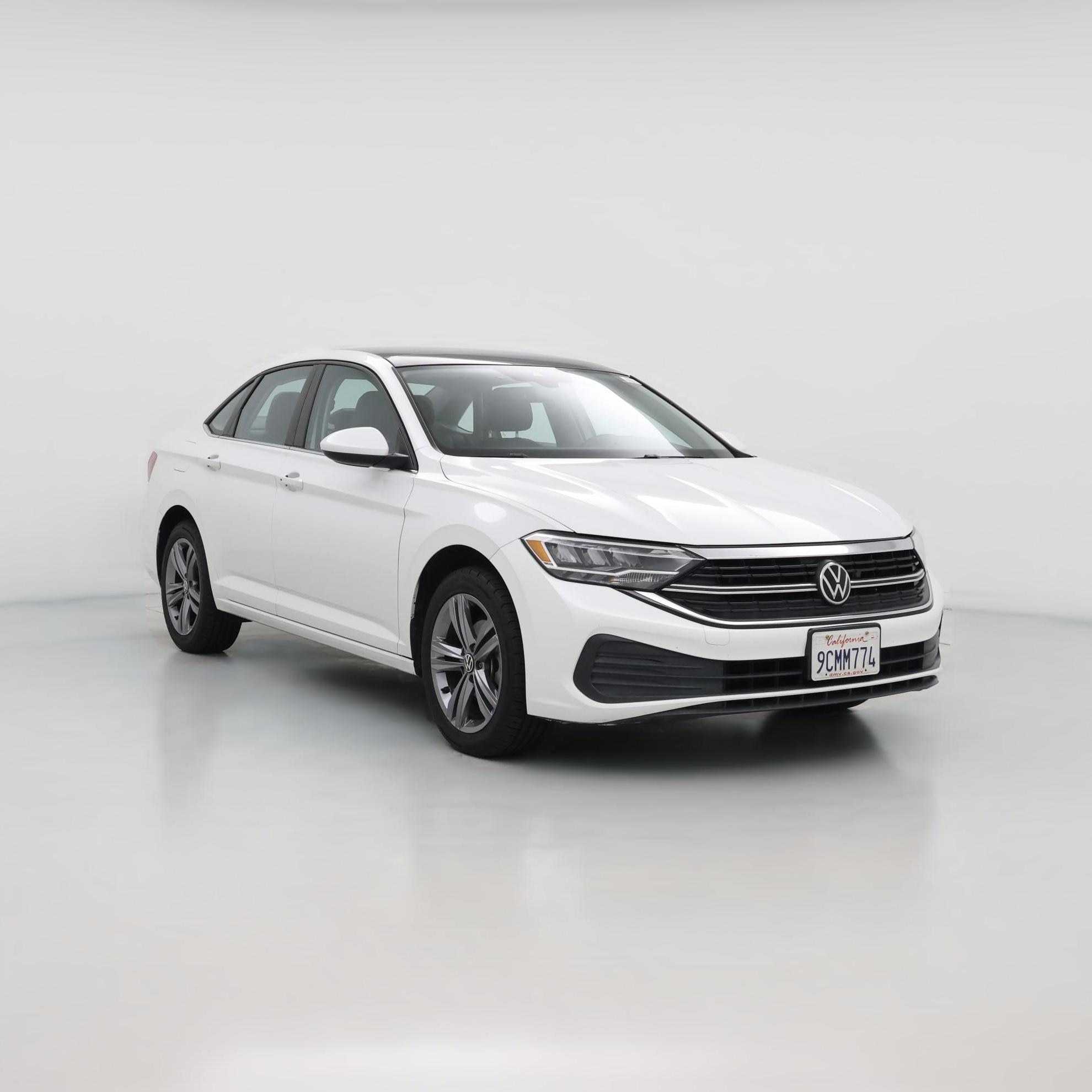 Thumbnail: 2022 Volkswagen Jetta - 1